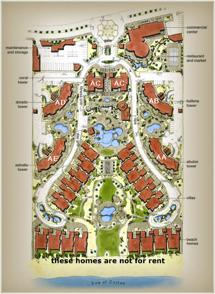See The Sea Luxury Remodeled 1b Bella Sirena Condos A Louer A Puerto Penasco Sonora Mexique