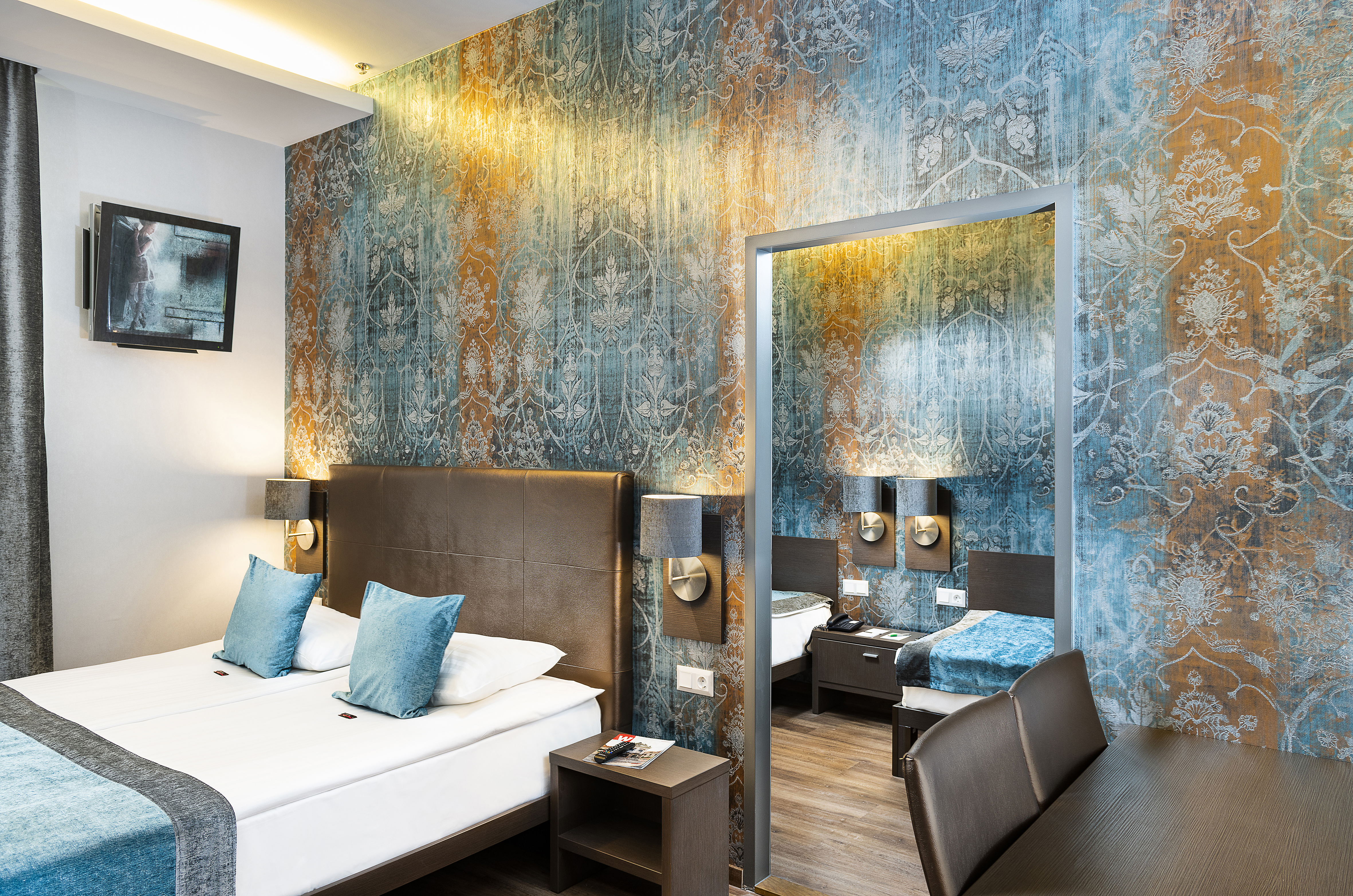 Opera Garden Hotel Deluxe Apartment in VI. kerület, Budapest