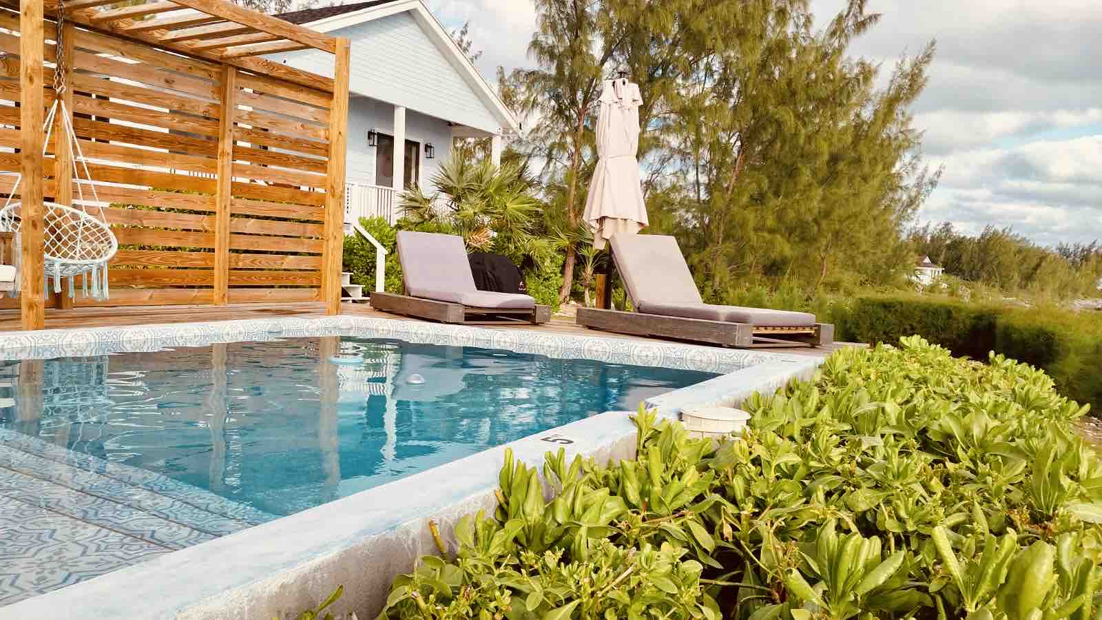 **NEW LUXE Villa Soreli - 1 B/R Oceanfront w/Pool