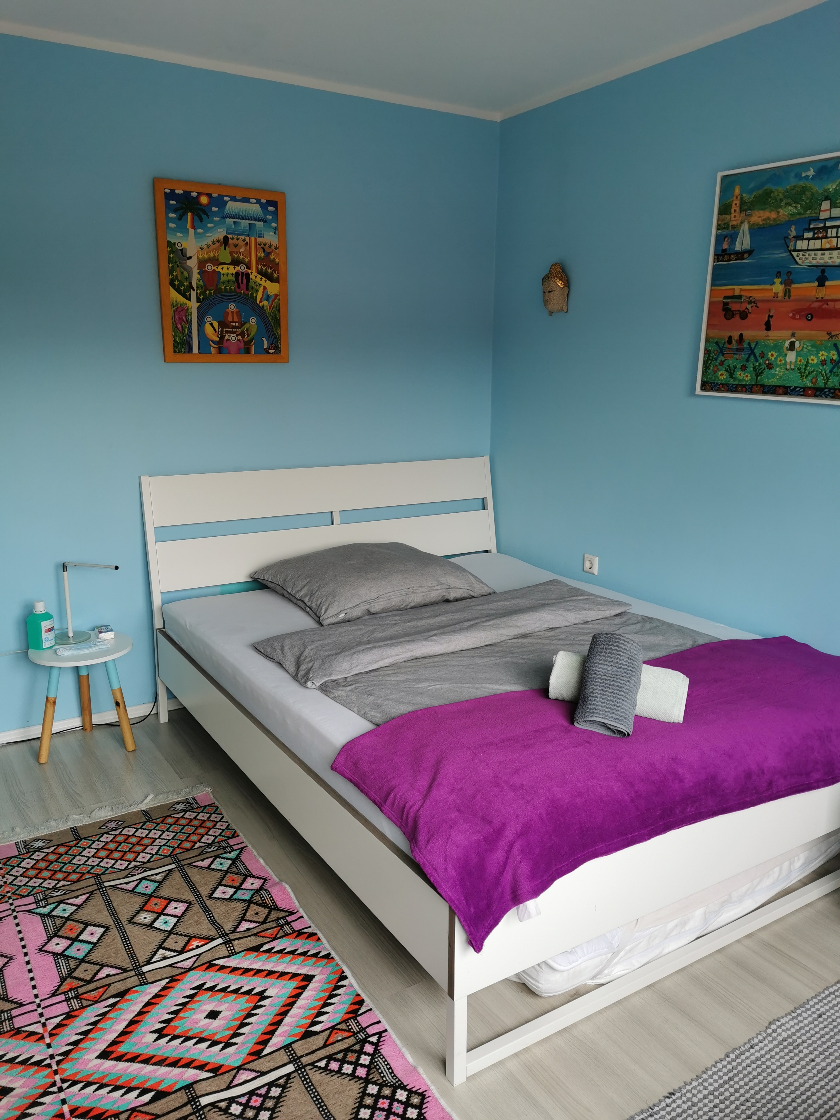 Eigenes schönes helles Zimmer mit WIFI in Aubing-Lochhausen-Langwied, Munich