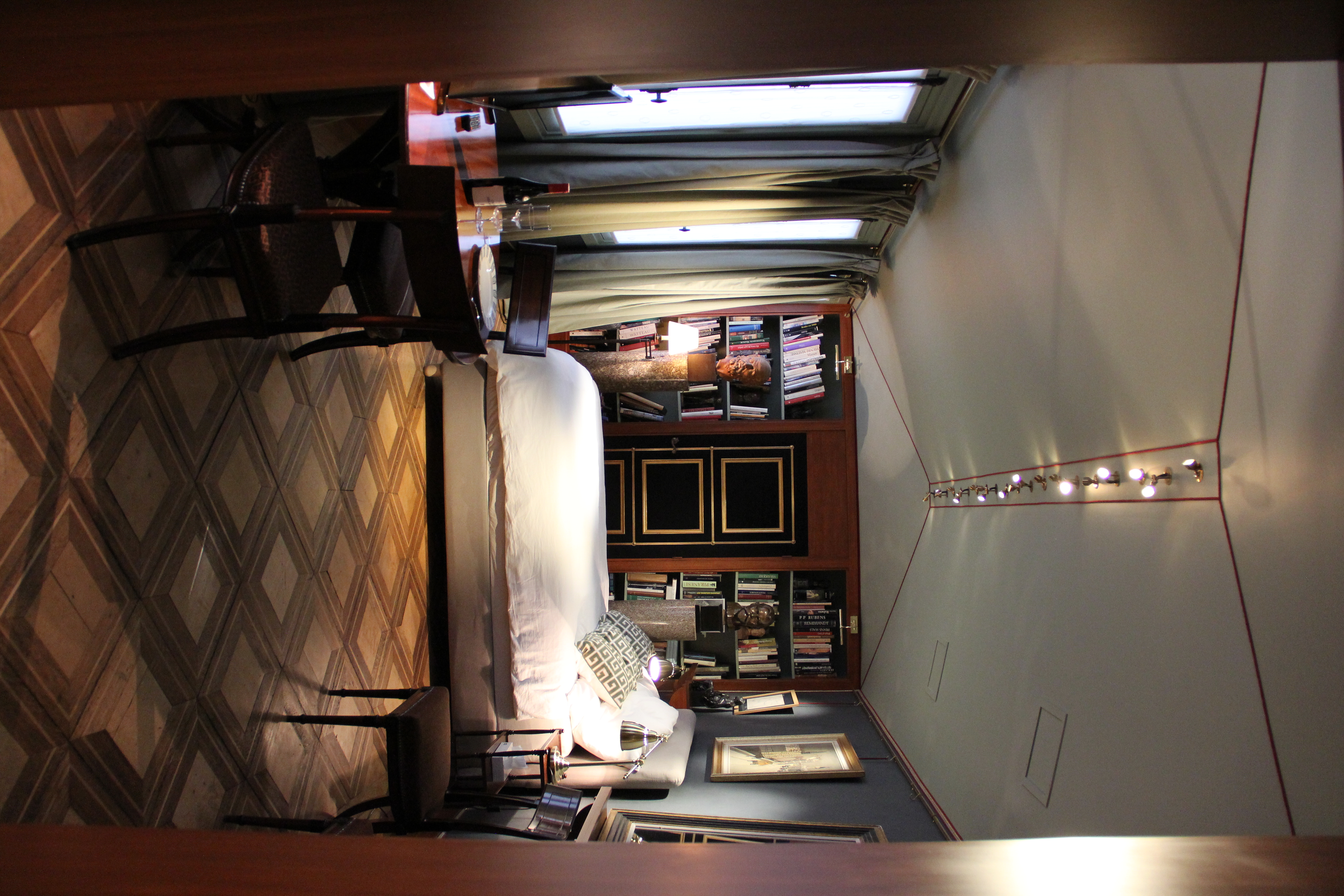 Luxury in the midst of Paris