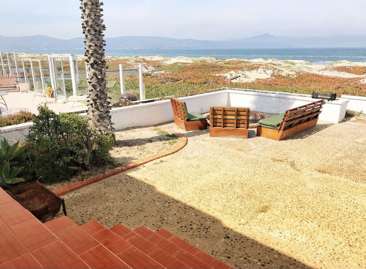 Casa en la Playa 🏖 ⭐️Baja Beach⭐️ Houses for Rent in Ensenada, Baja