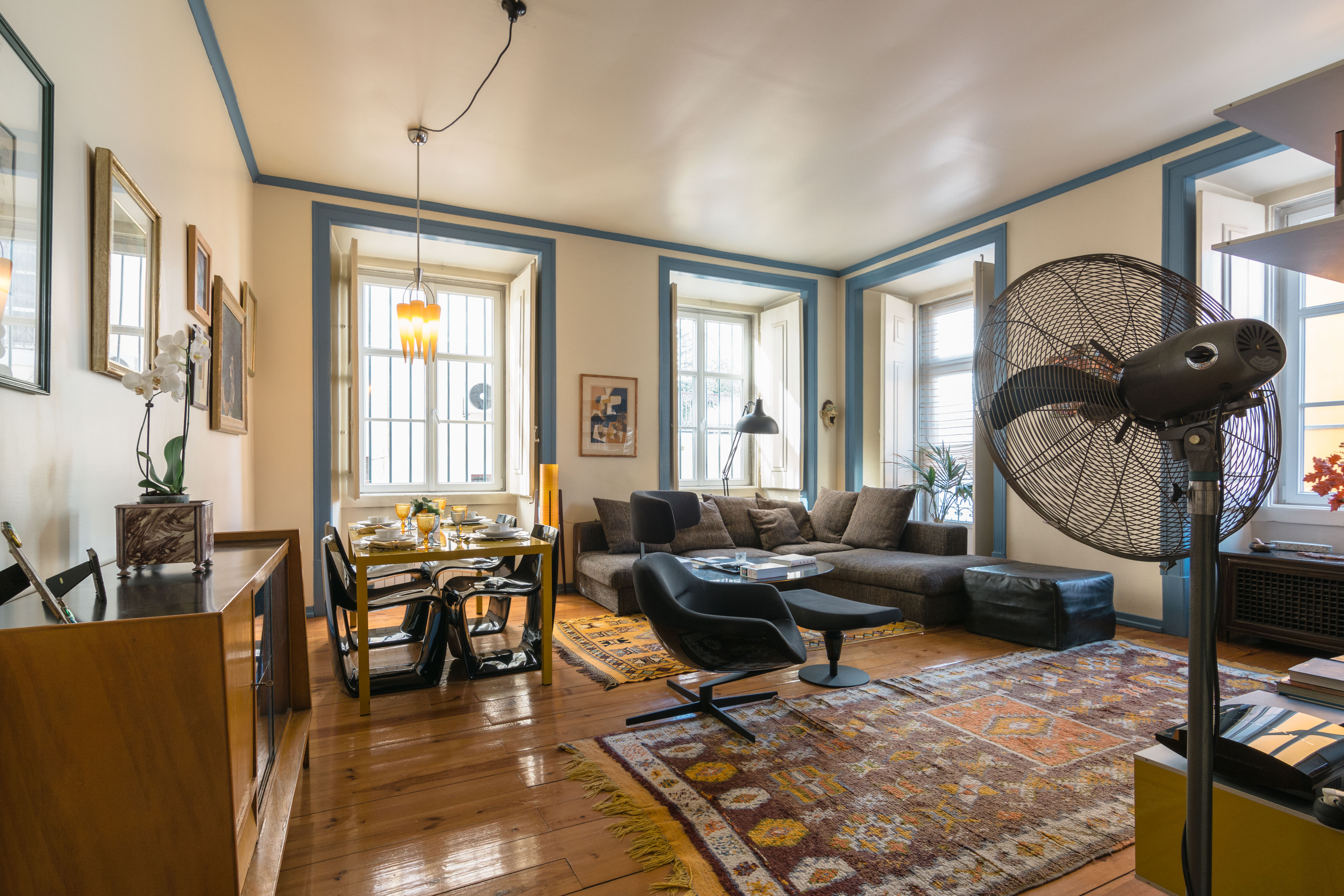 Cosy & Stylish 4B Home in Chiado