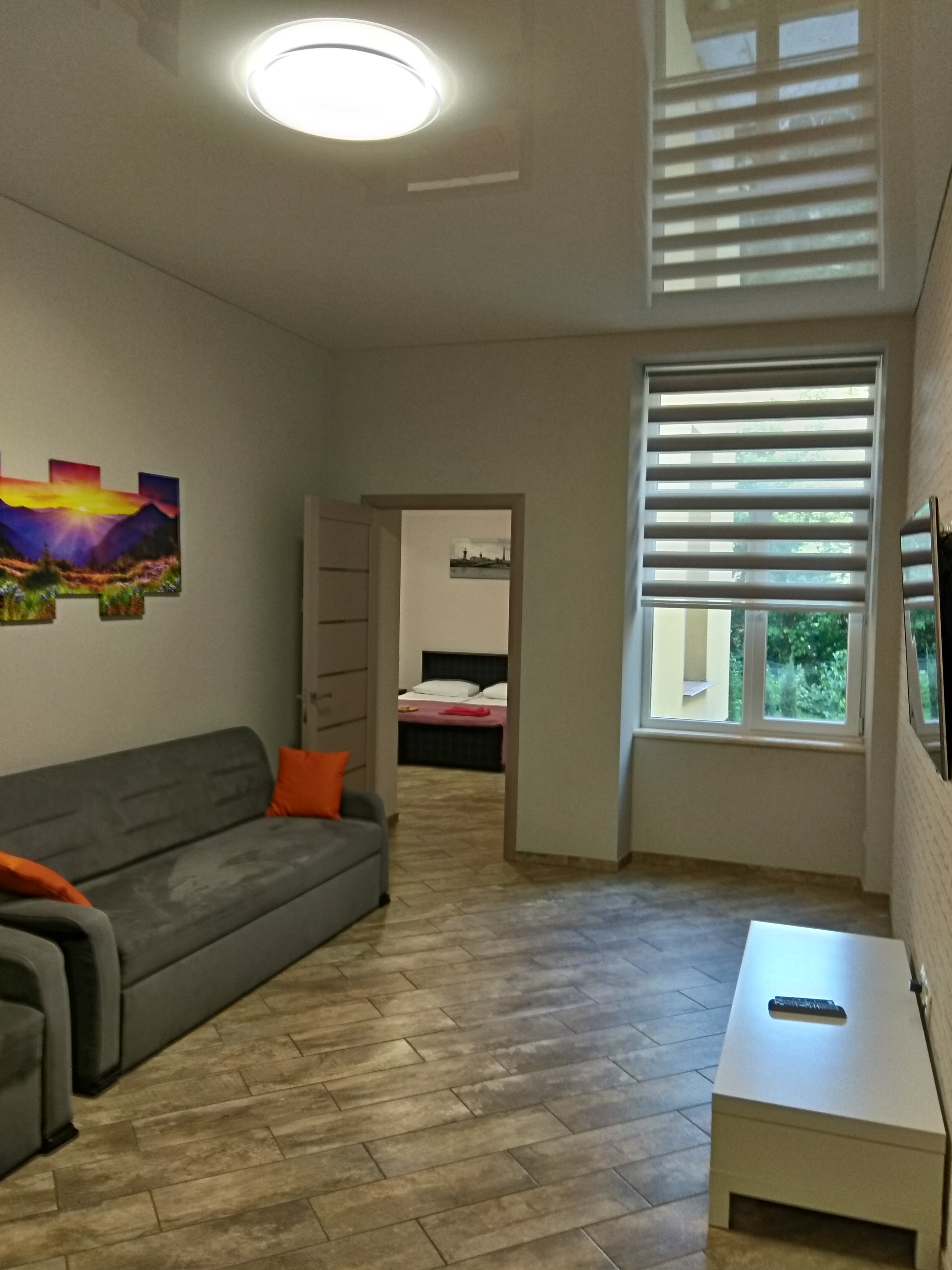 Spacious luxury apartment in center