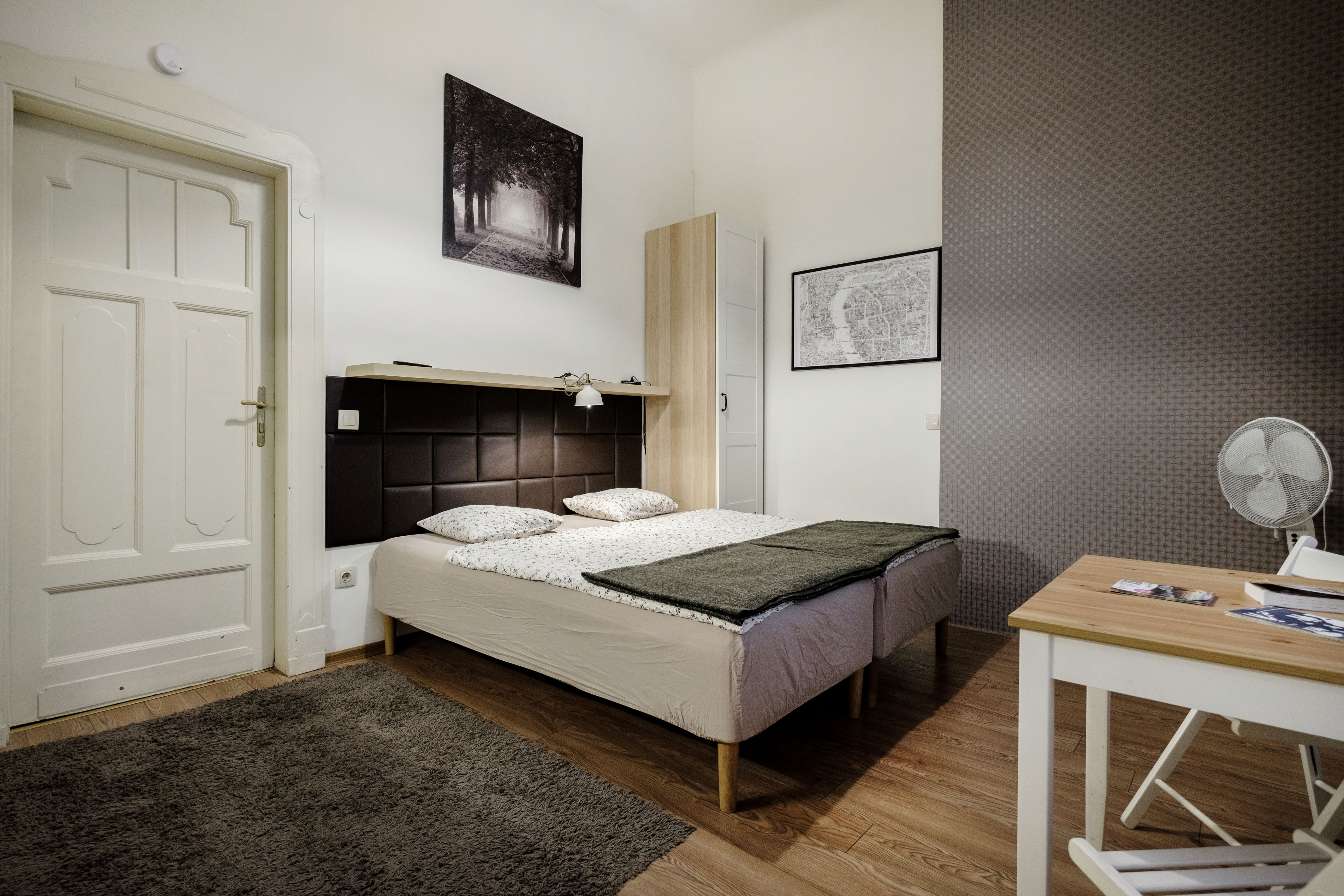 Studio apt. "B"- in the cultural heart of the city