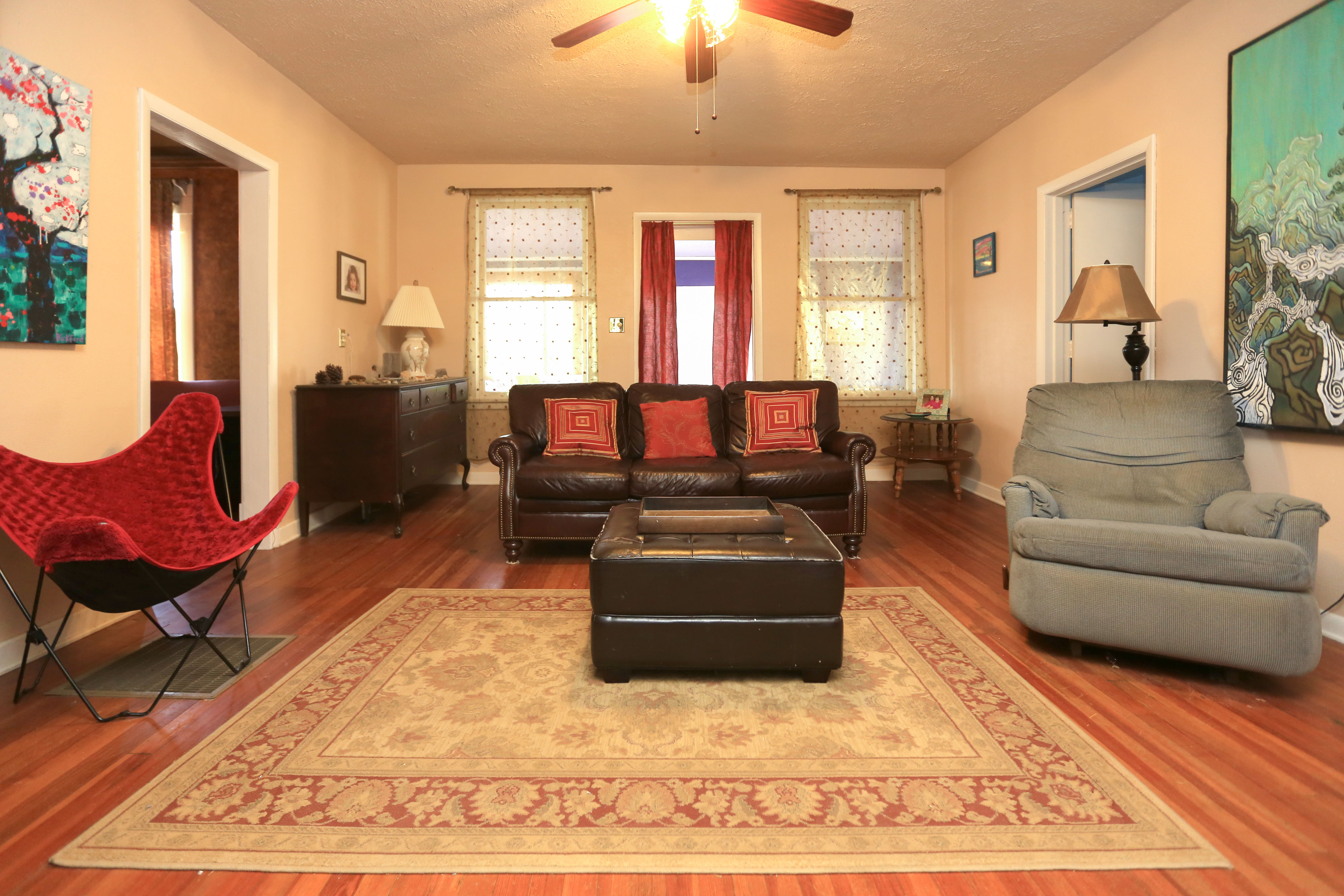 Bungalow by Biltmore House in 28803, Asheville