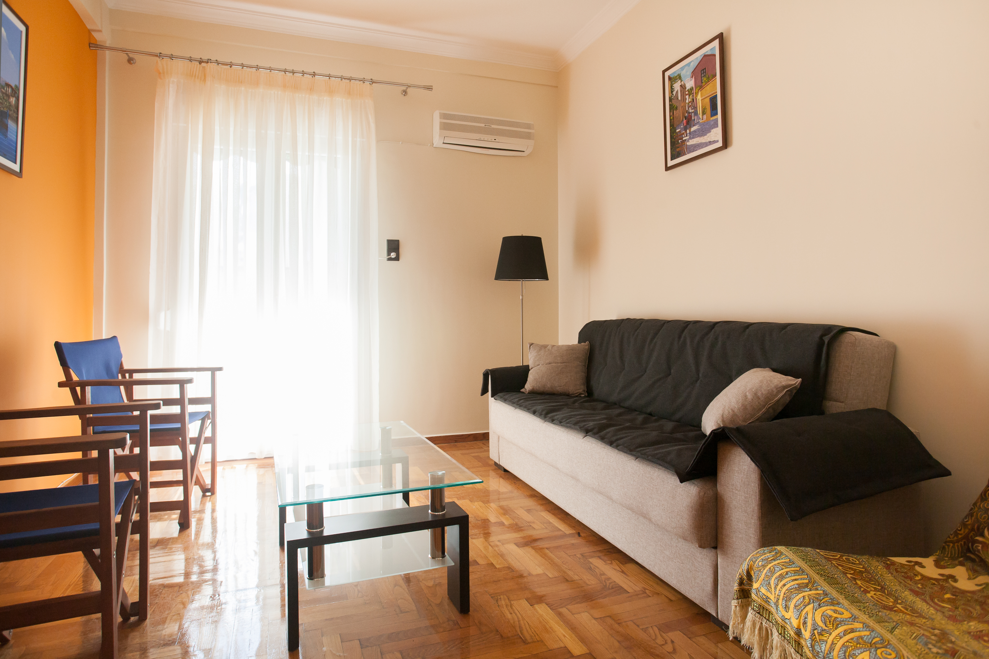 Athens apartment near Acropolis in ΚΟΥΚΑΚΙ-ΜΑΚΡΥΓΙΑΝΝΗ, Athens