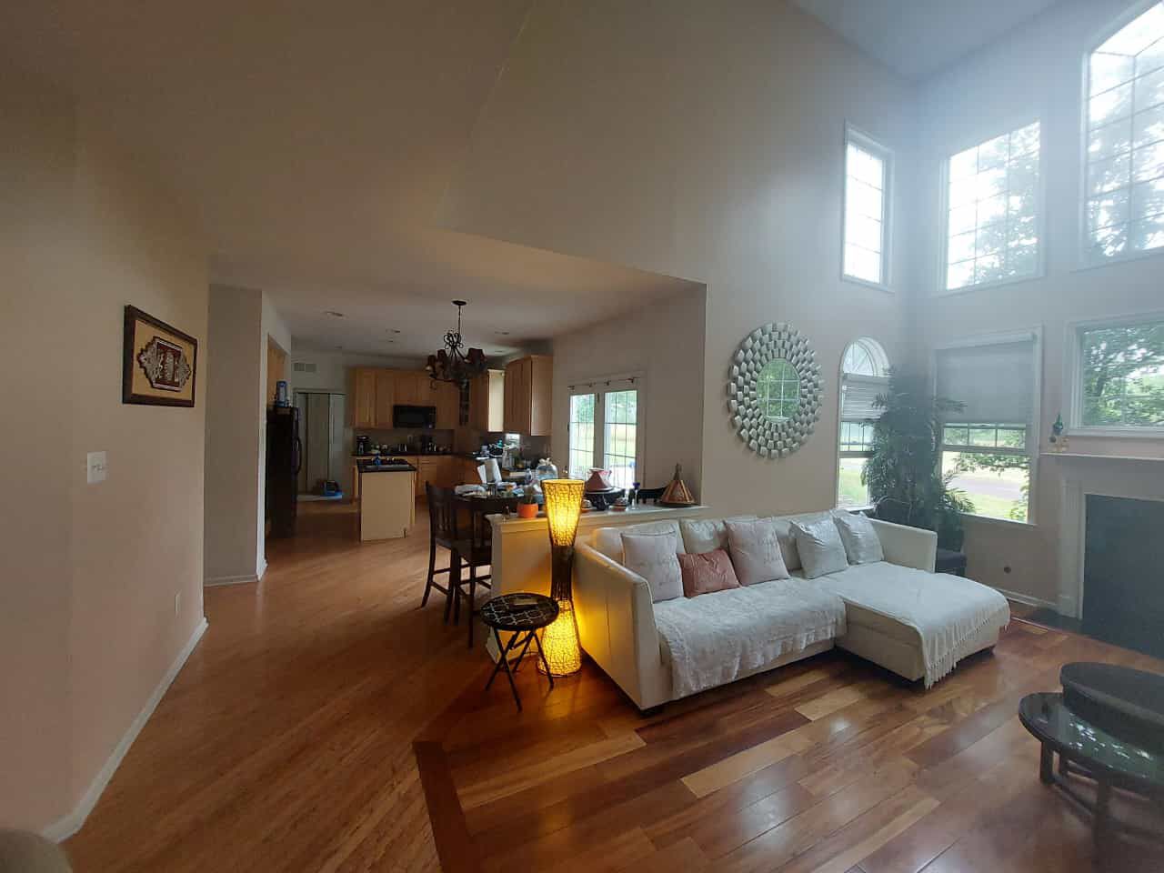 Beautiful 5 bedroom home by Golf course/2 .5 bath Houses for Rent in