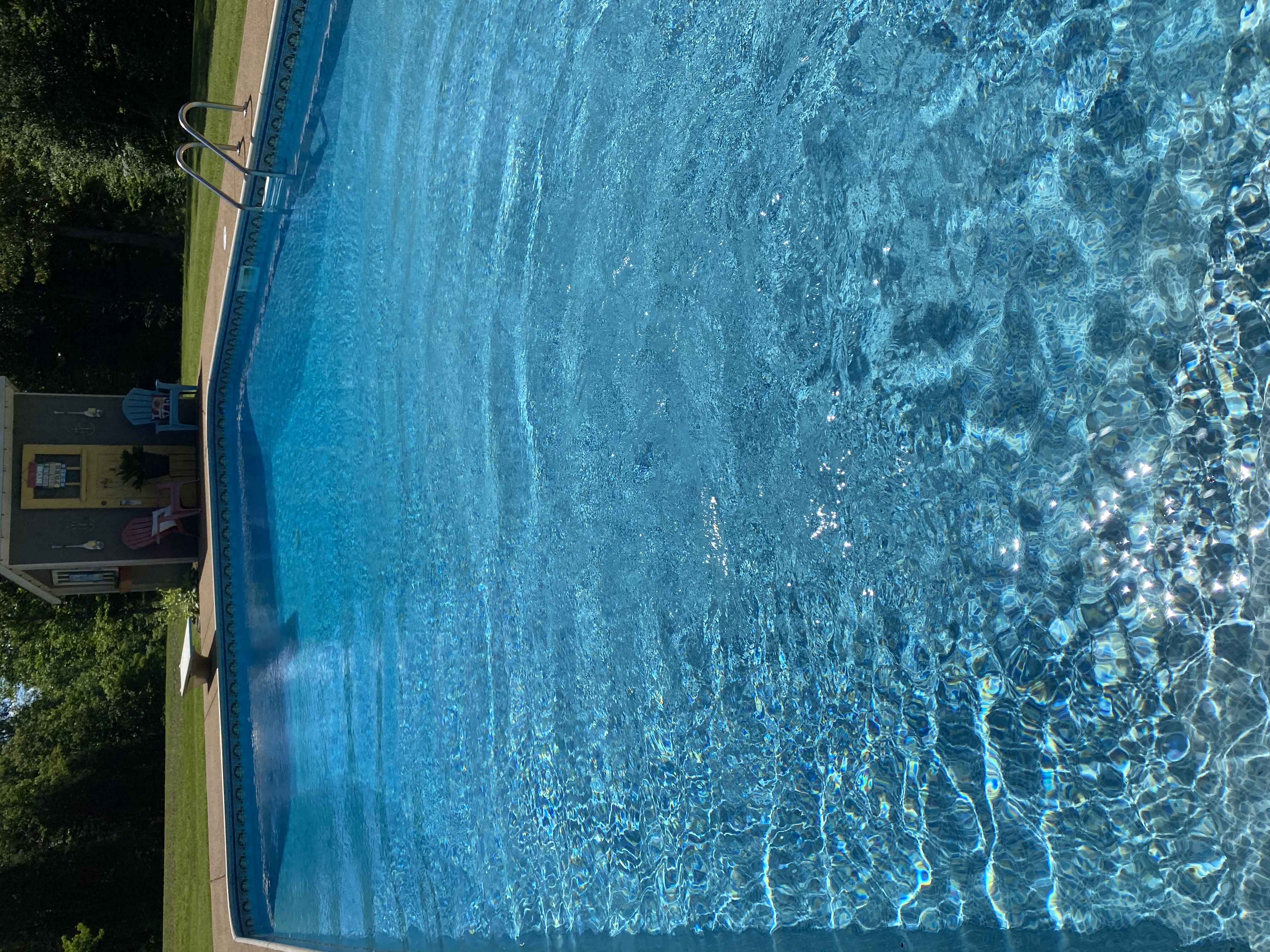 inground pools jackson tn on Spacious Pool Very Private Near State Park Houses For Rent In Medon Tennessee United States