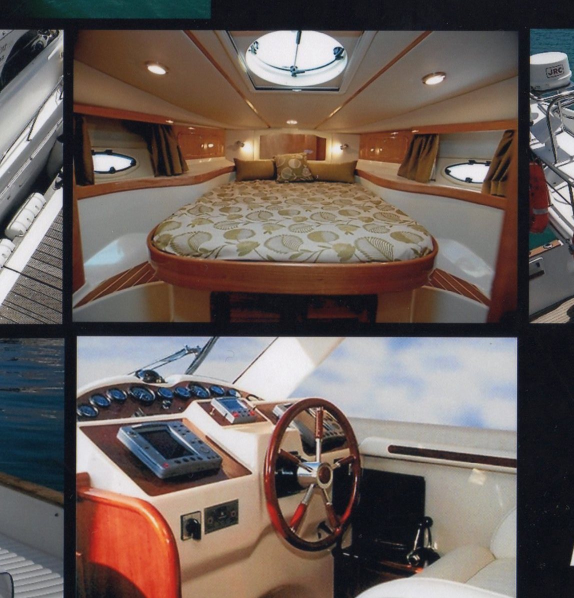 Noite a bordo barco Yatch Astinor — real-estate in Estrela, Lisbon