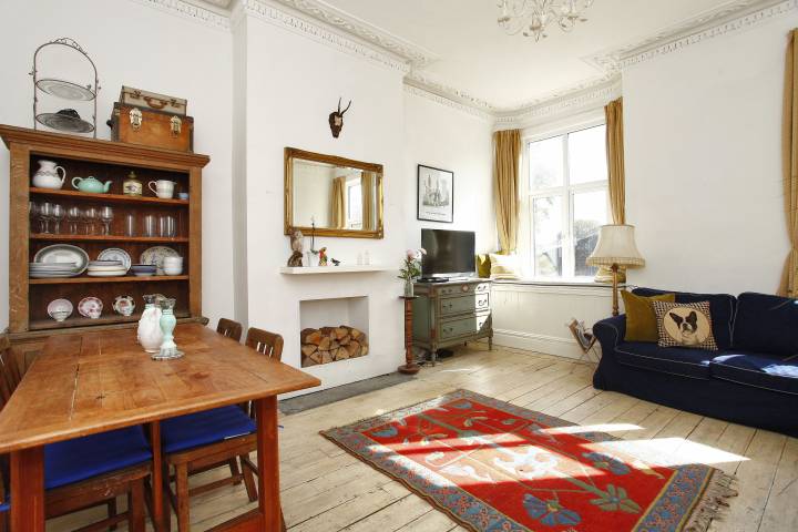 Beautiful Edwardian flat in Hackney in Hackney, London