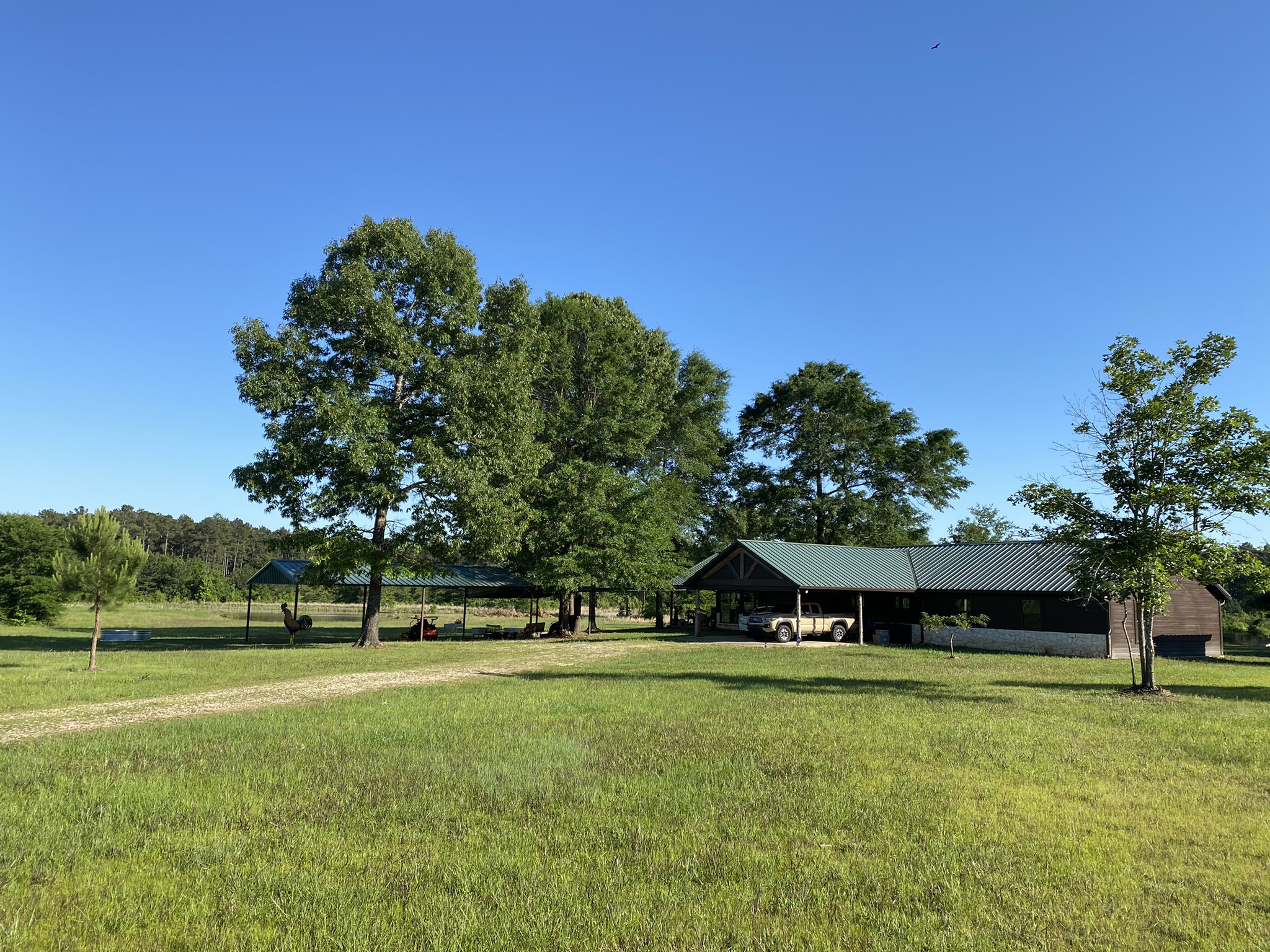 Camplee 50 Acres of Freedom Cabins for Rent in Zavalla, Texas