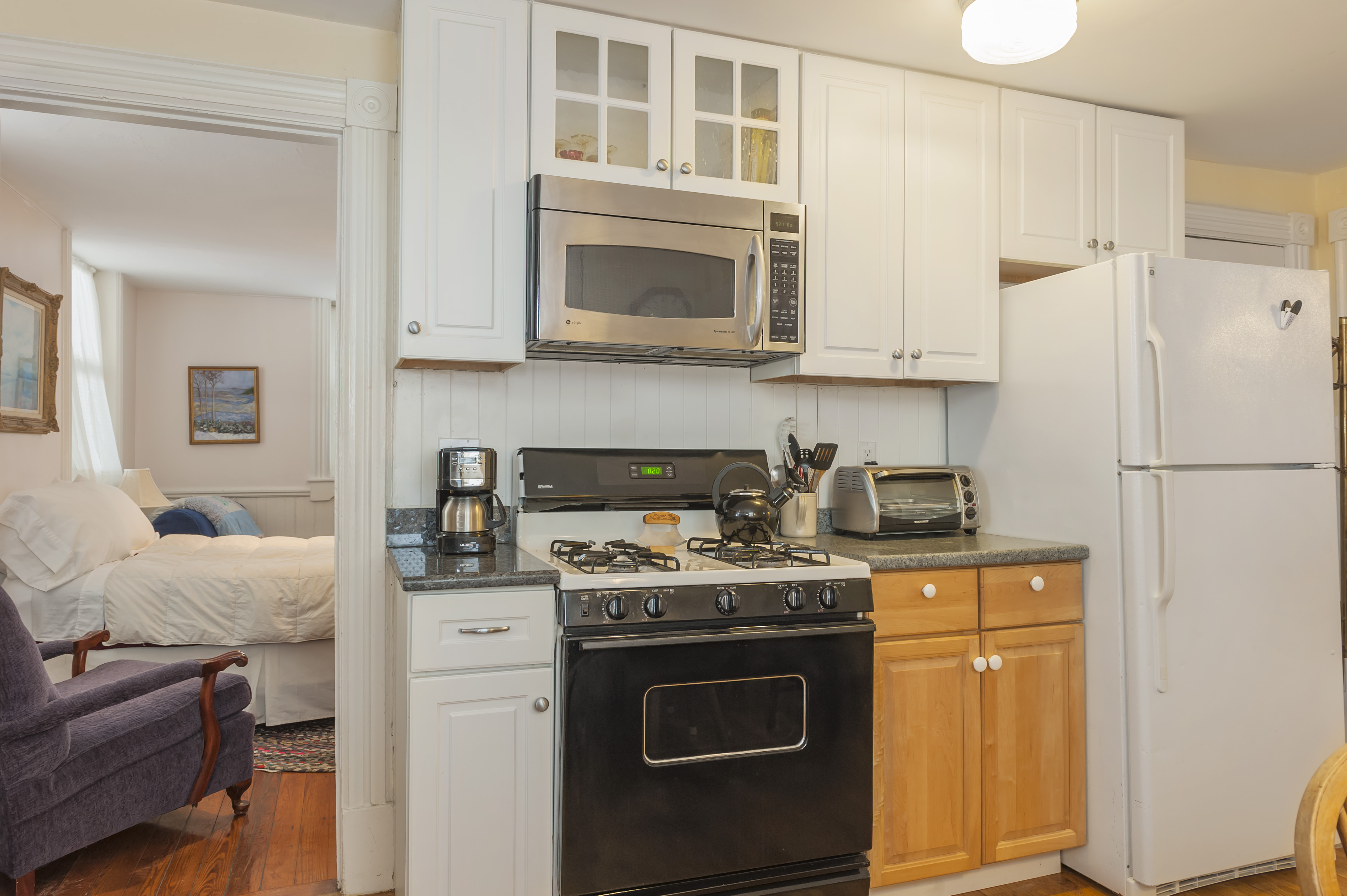 Historic Salem Oceanfront 2 Rm Apt Apartments for Rent in Salem, Massachusetts, United States