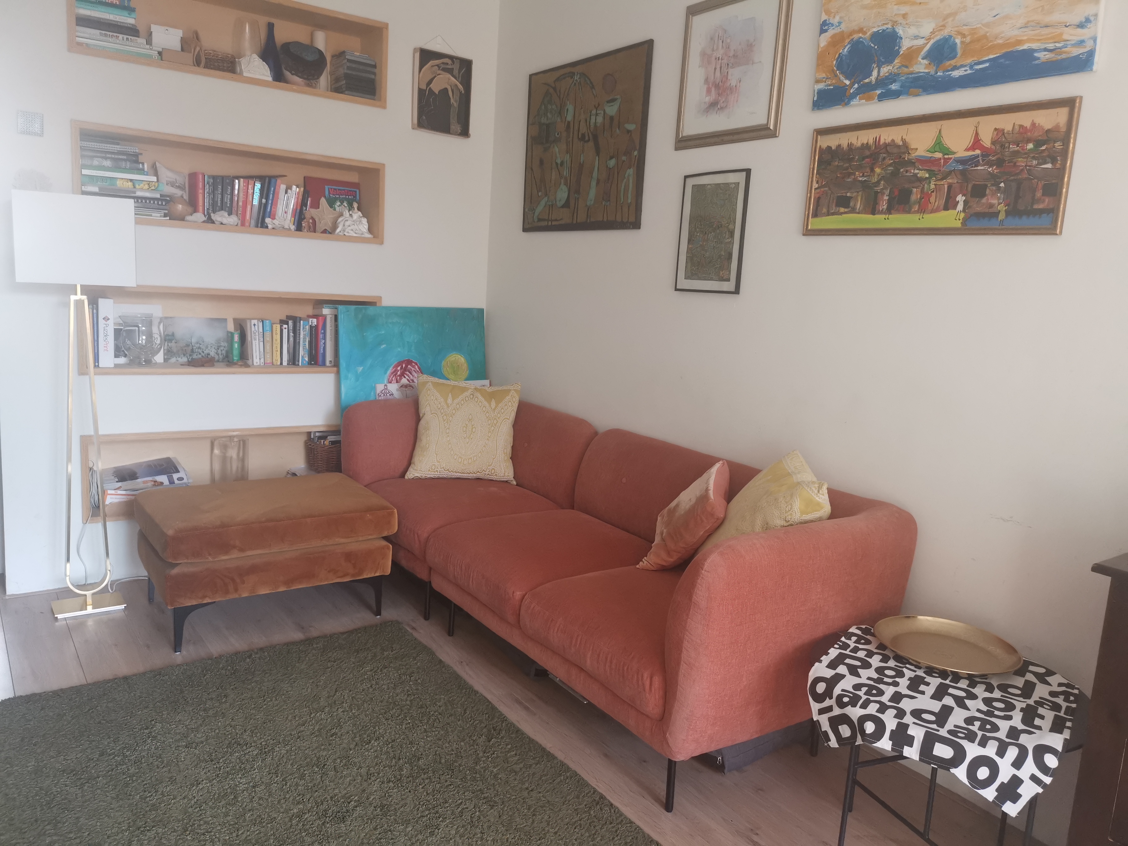 Appartment in Rotterdam — Rotterdam stay