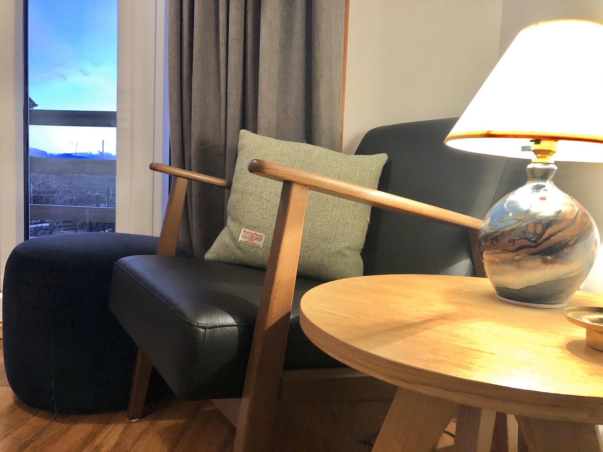 The Shielings Studio Apartment