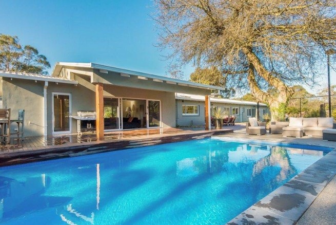 Luxury resort style living in Mount Eliza, Mornington Peninsula