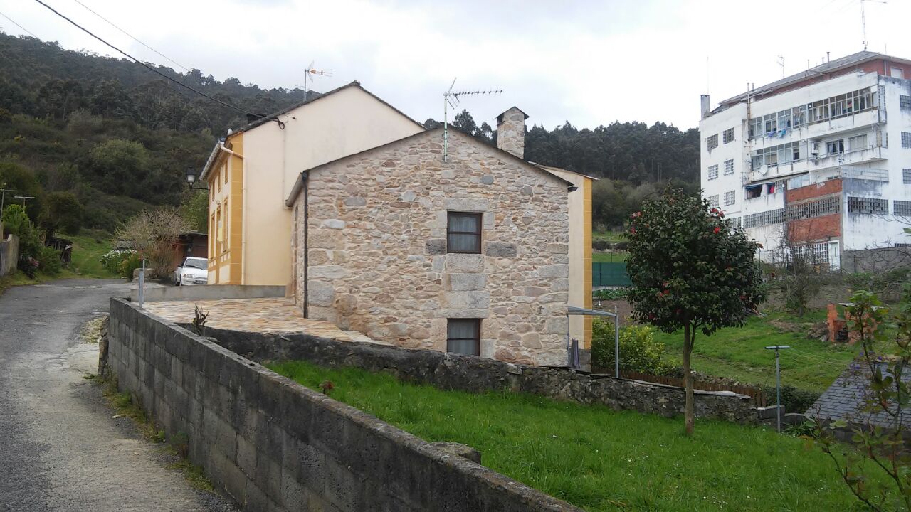 BURELA-LUGO. Vivienda use tourist- Vut-Lu-000445