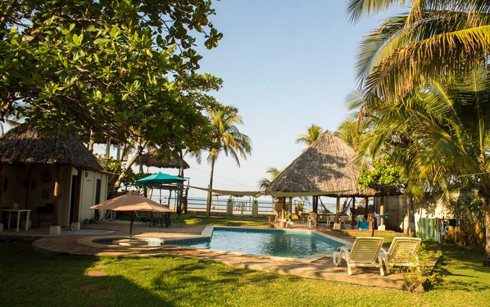 Casa en Playa Cangrejera Houses for Rent in cangrejera, La Libertad