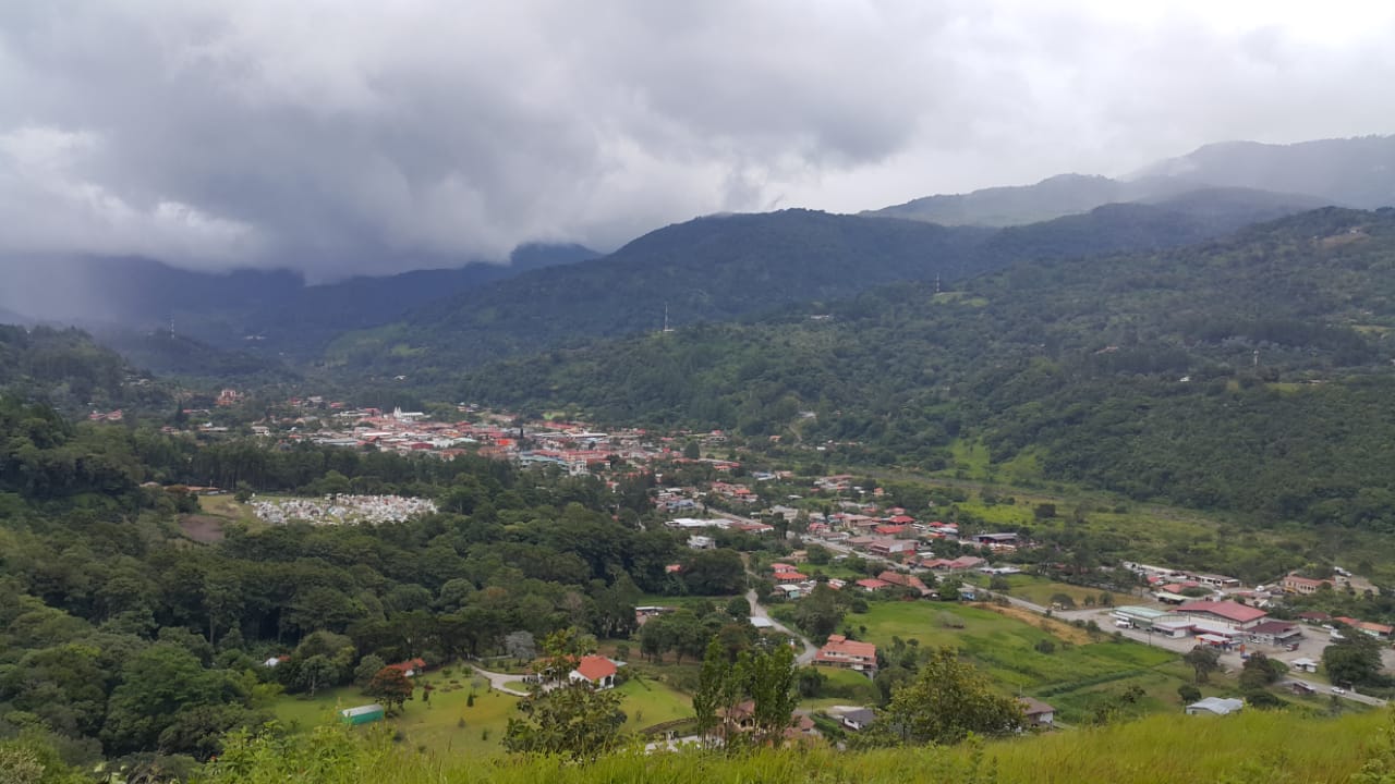 Boquete View
