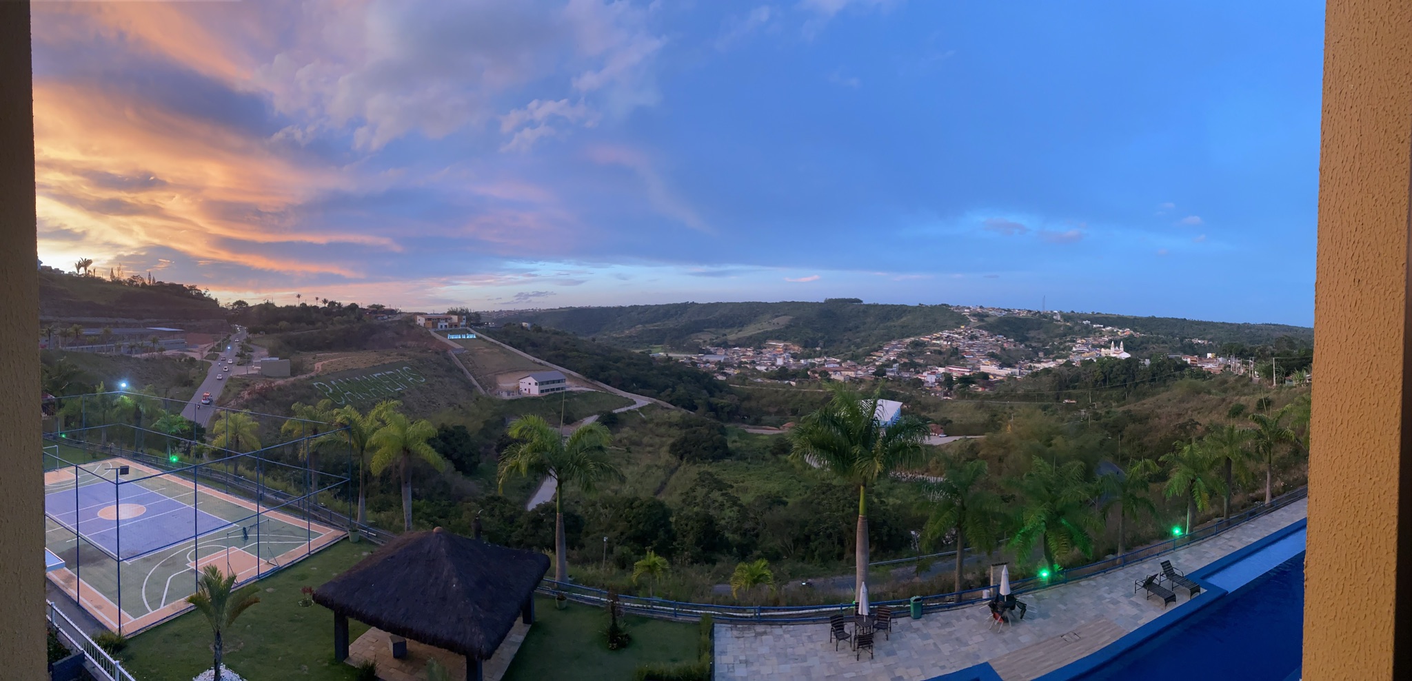 Apt with 3 bedrooms at Condomínio Alto Serra Villas
