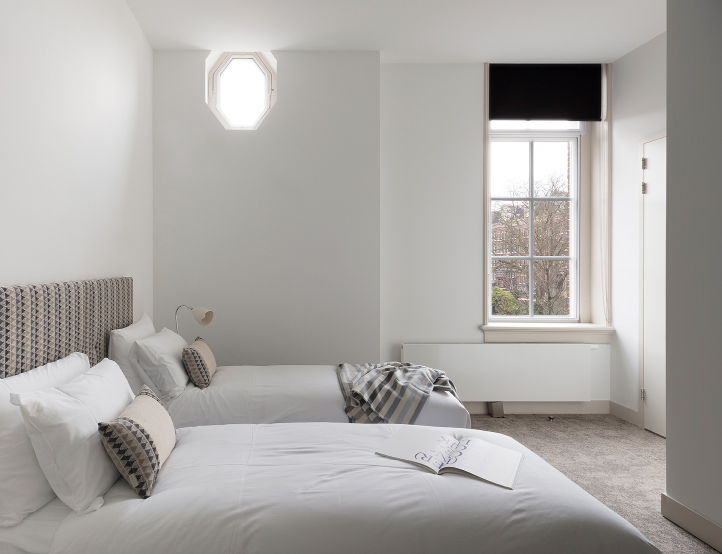 Wittenberg  by Cove One Bedroom Twin Apartment — Amsterdam stay