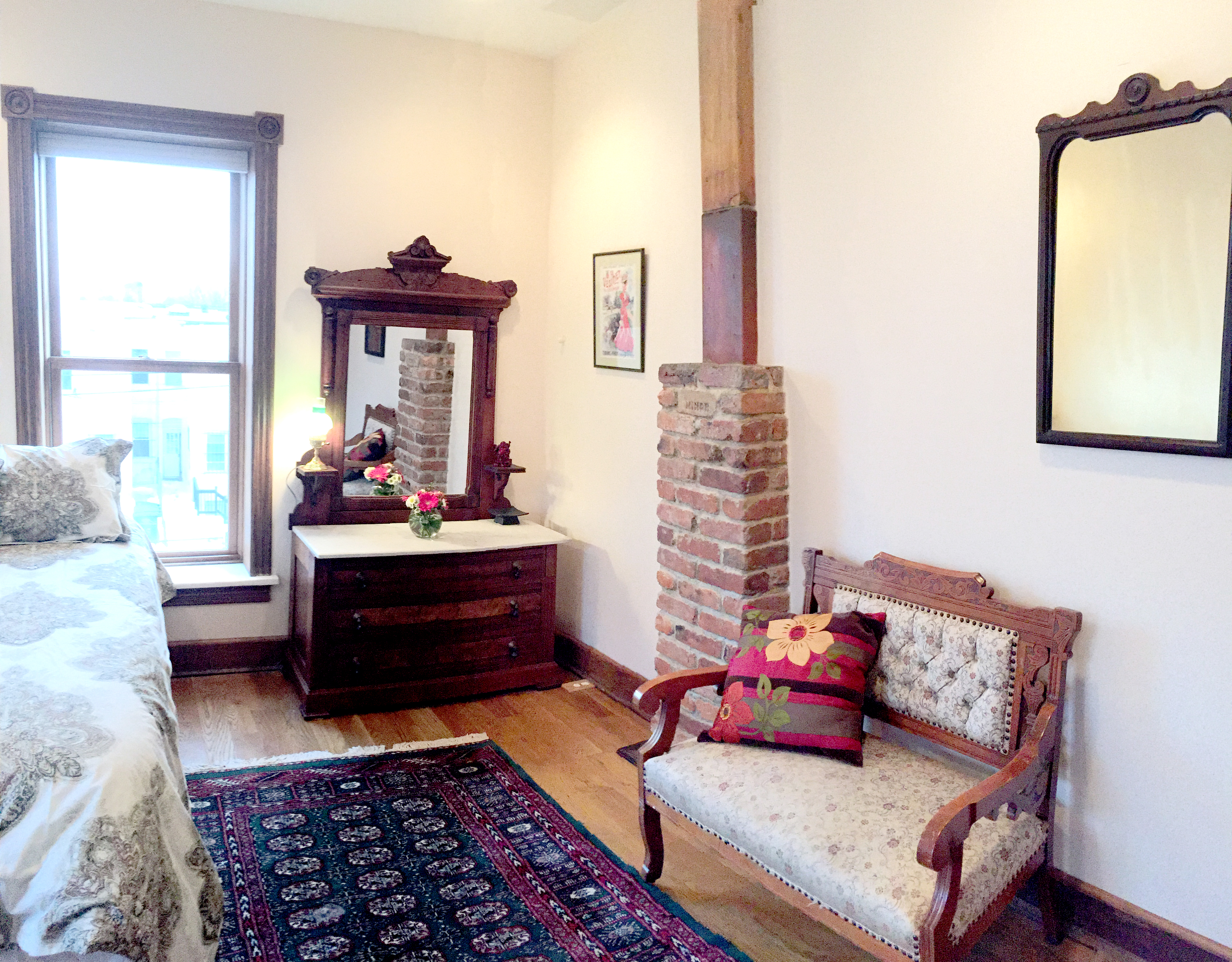 Beautiful Victorian Awaits You - Garden View in Edgewood, Bloomingdale, Truxton Circle, Eckington, Washington Dc