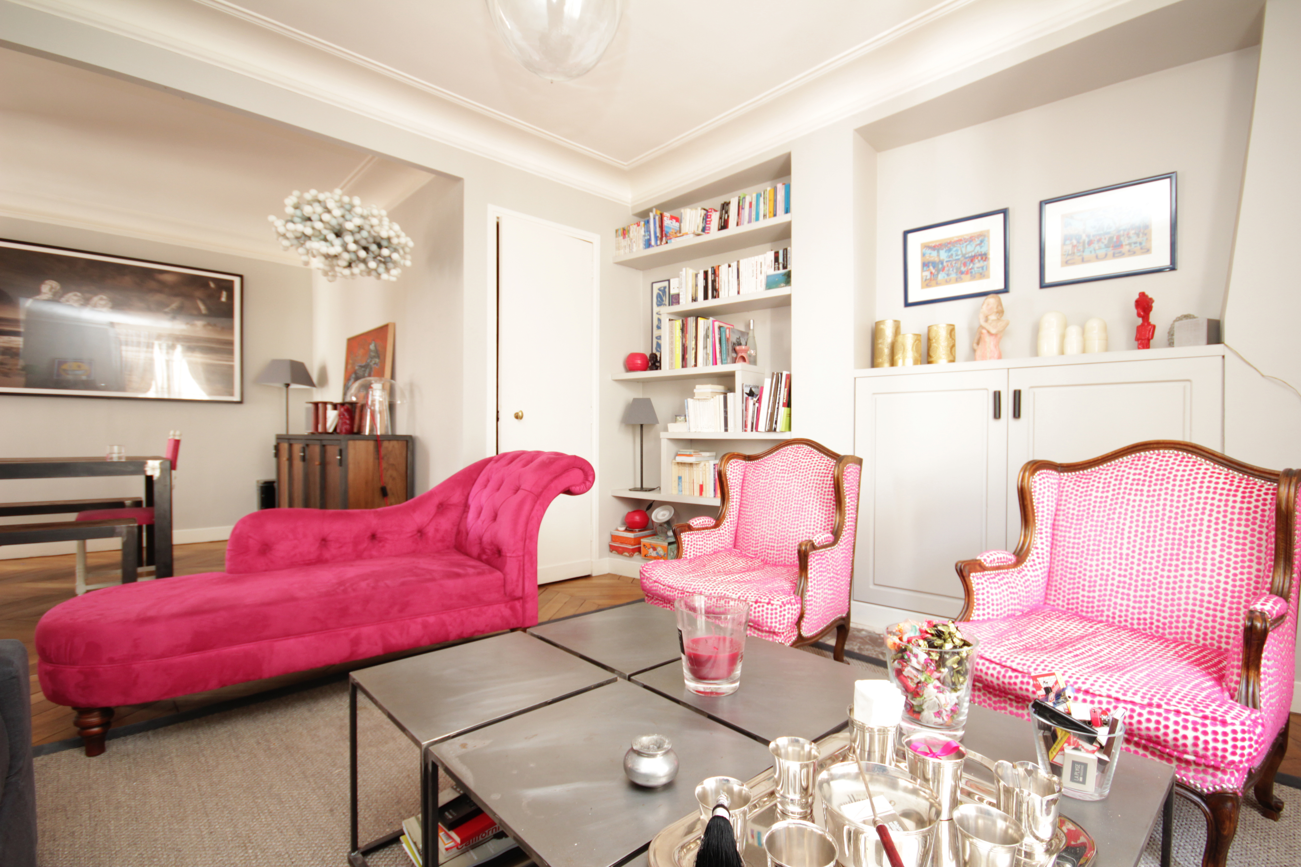 Amazing 1 bedroom near Montmartre in Opéra, Paris