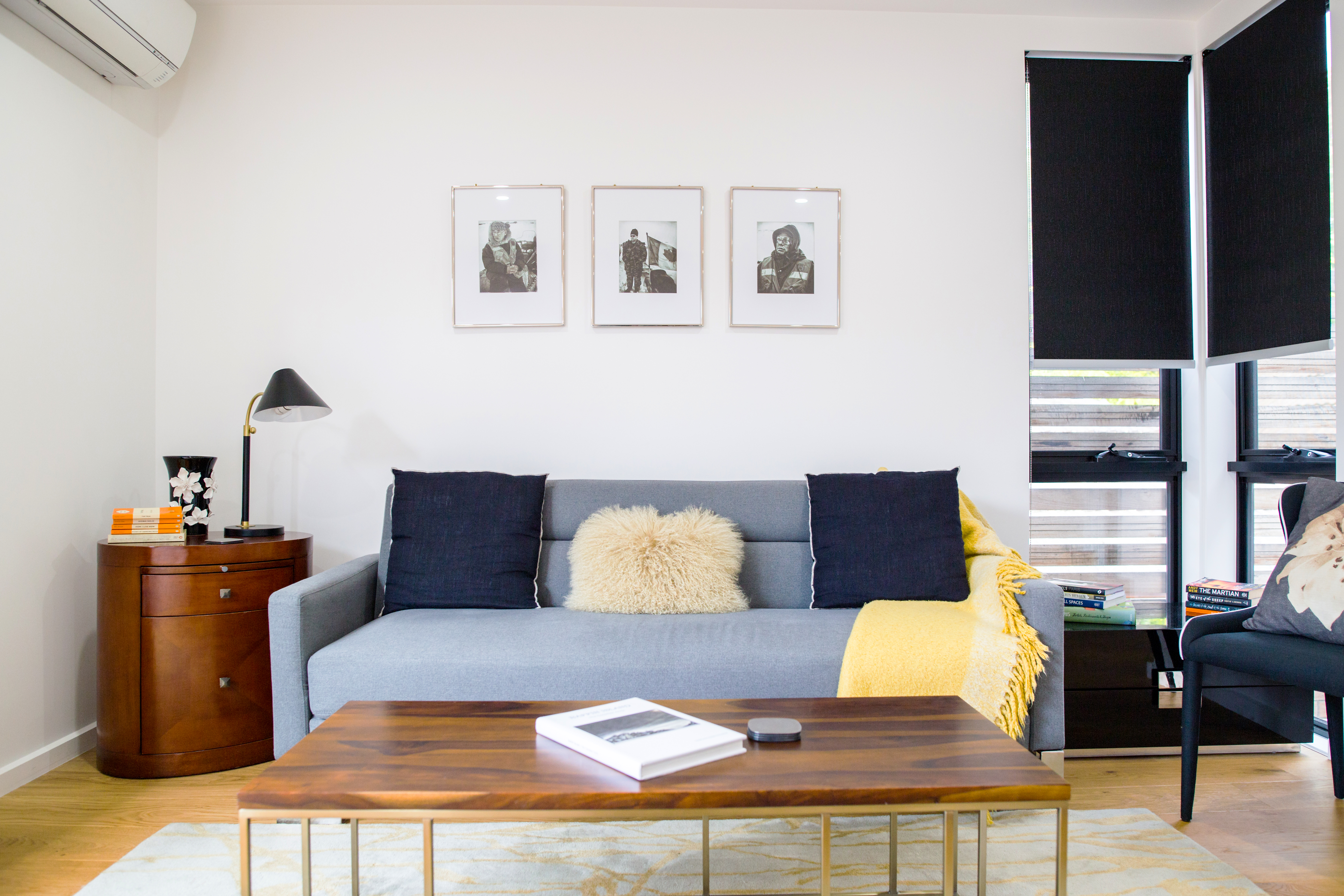 Fabulous Warehouse Flat in Vibrant Urban Enclave