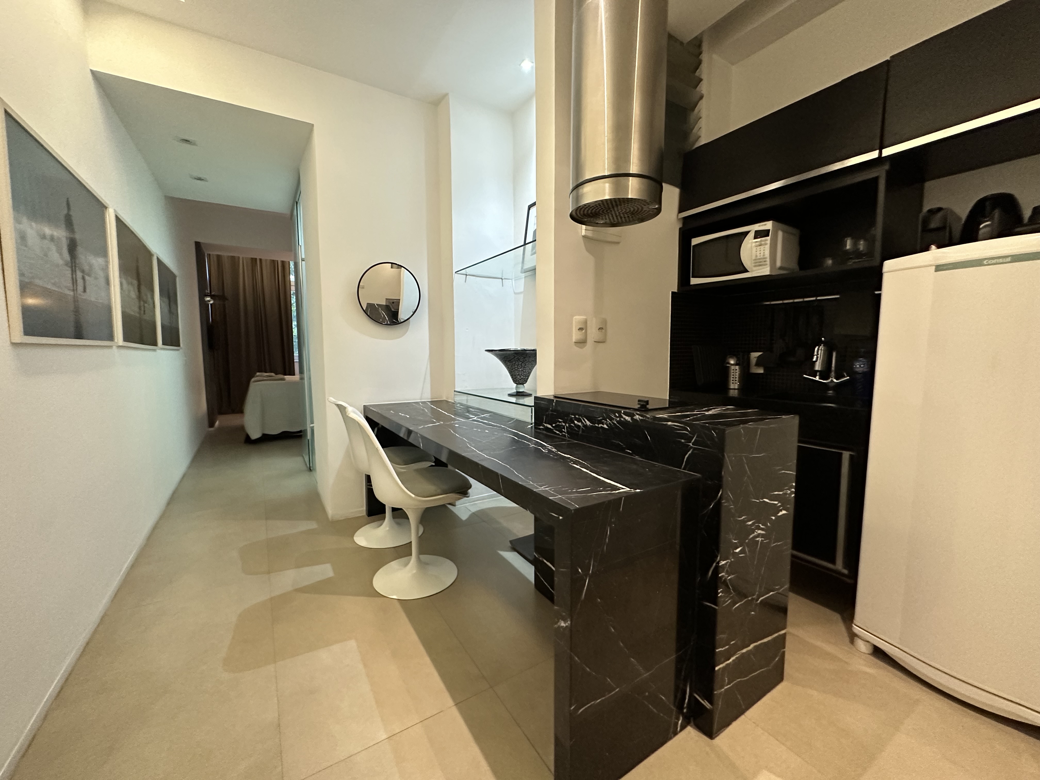 Contemporary Studio Heart Ipanema