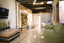 Coat Shop Loft