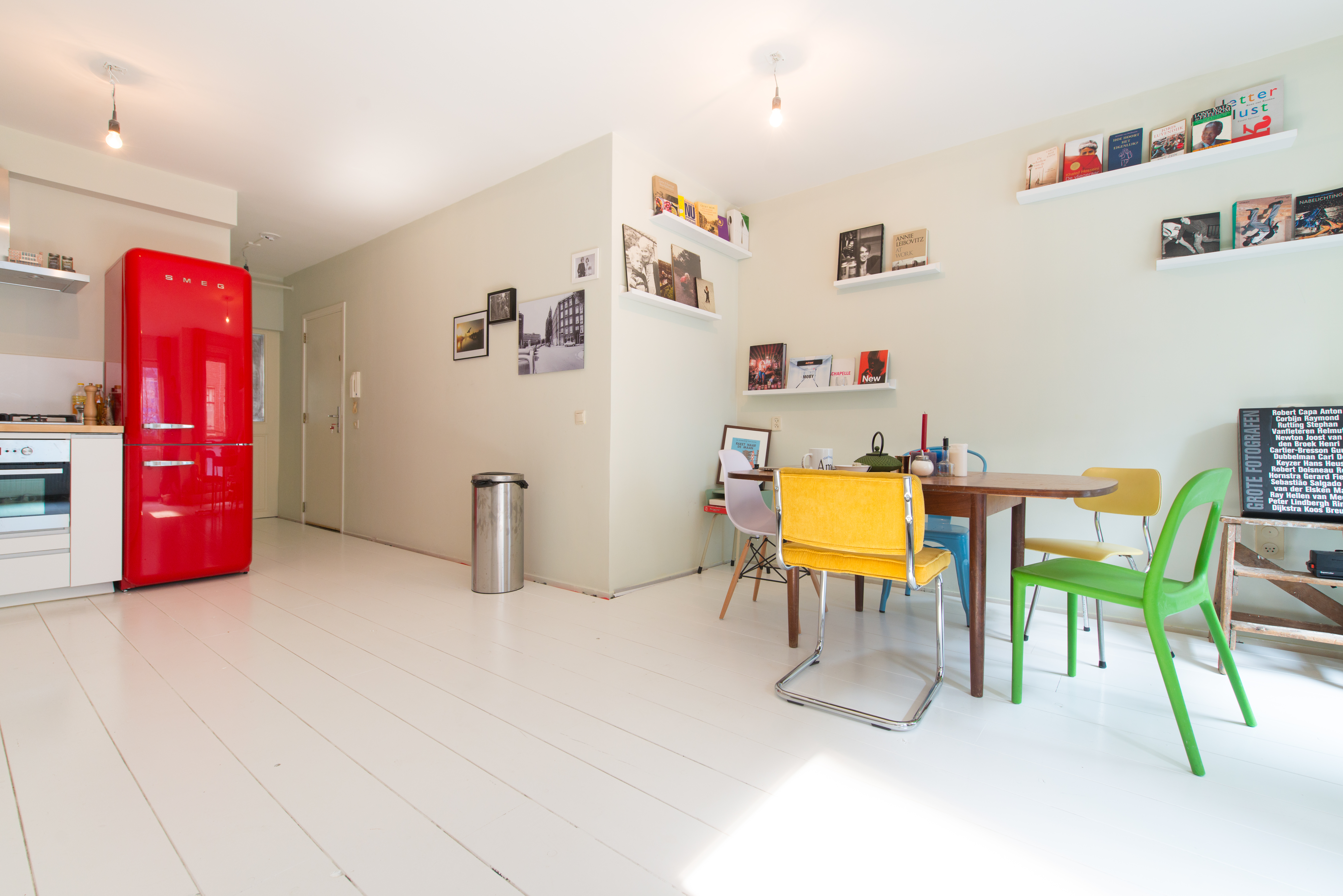 Renovated apartment Upper East! — Amsterdam stay
