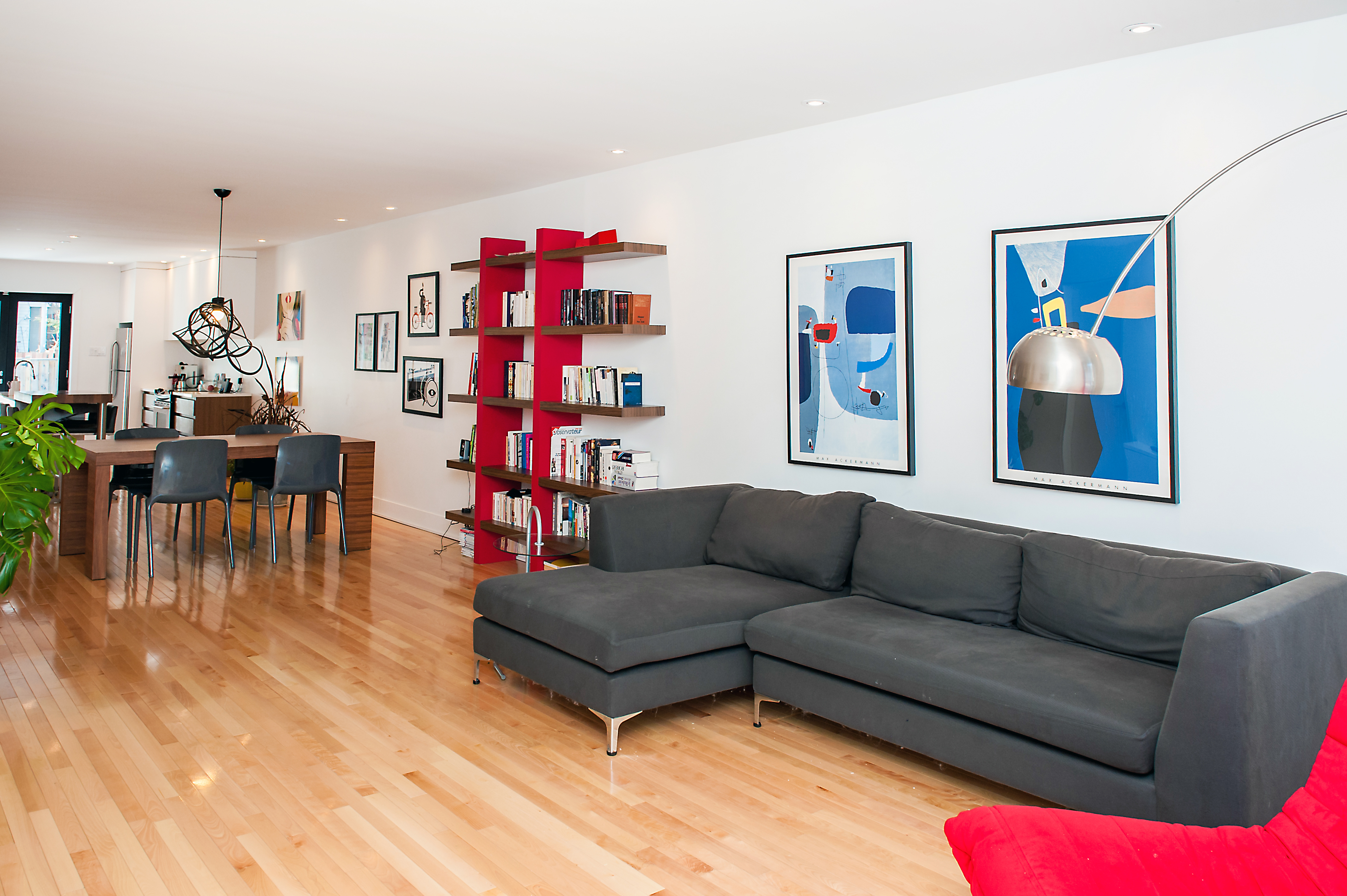 Plateau Mont-Royal 3 bedrooms in Le Plateau-Mont-Royal, Montreal