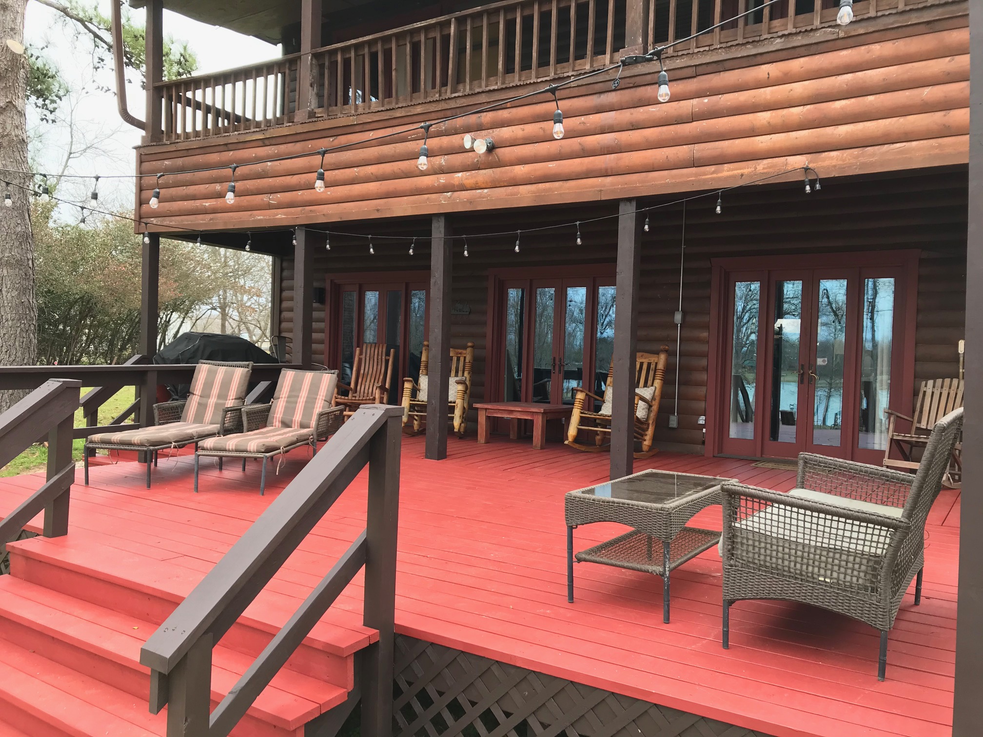 Cozy Lake Fork Cabin (boathouse/private boat ramp) Houses for Rent in