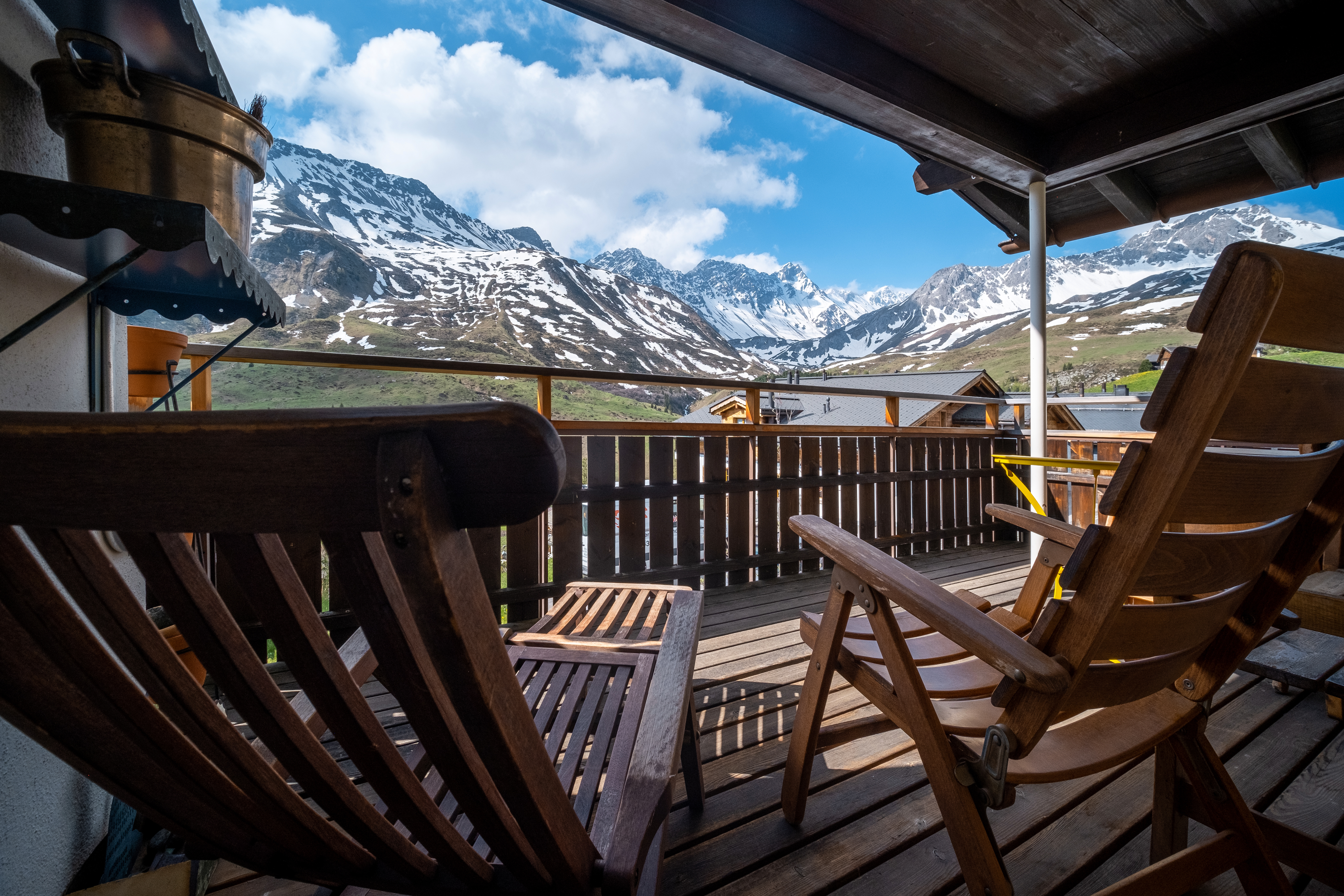 Cozy Chalet Friedel in Innerarosa