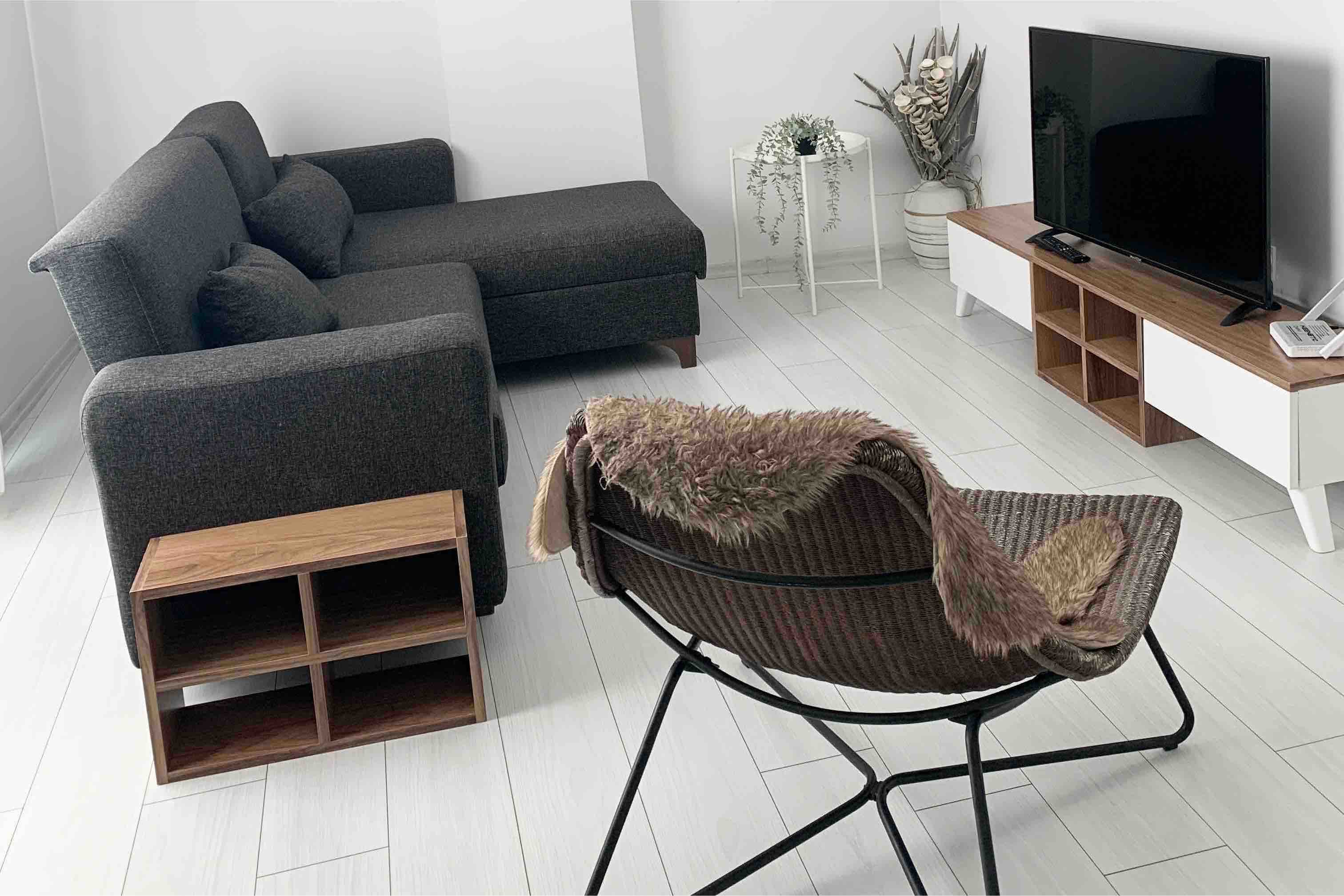 Modern Apartment in Central Location