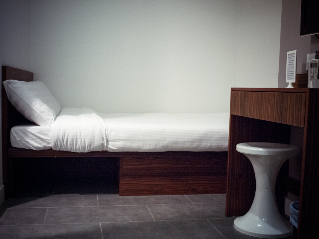 #601 Cozy Double room by Dego in Yau Tsim Mong, Hong Kong