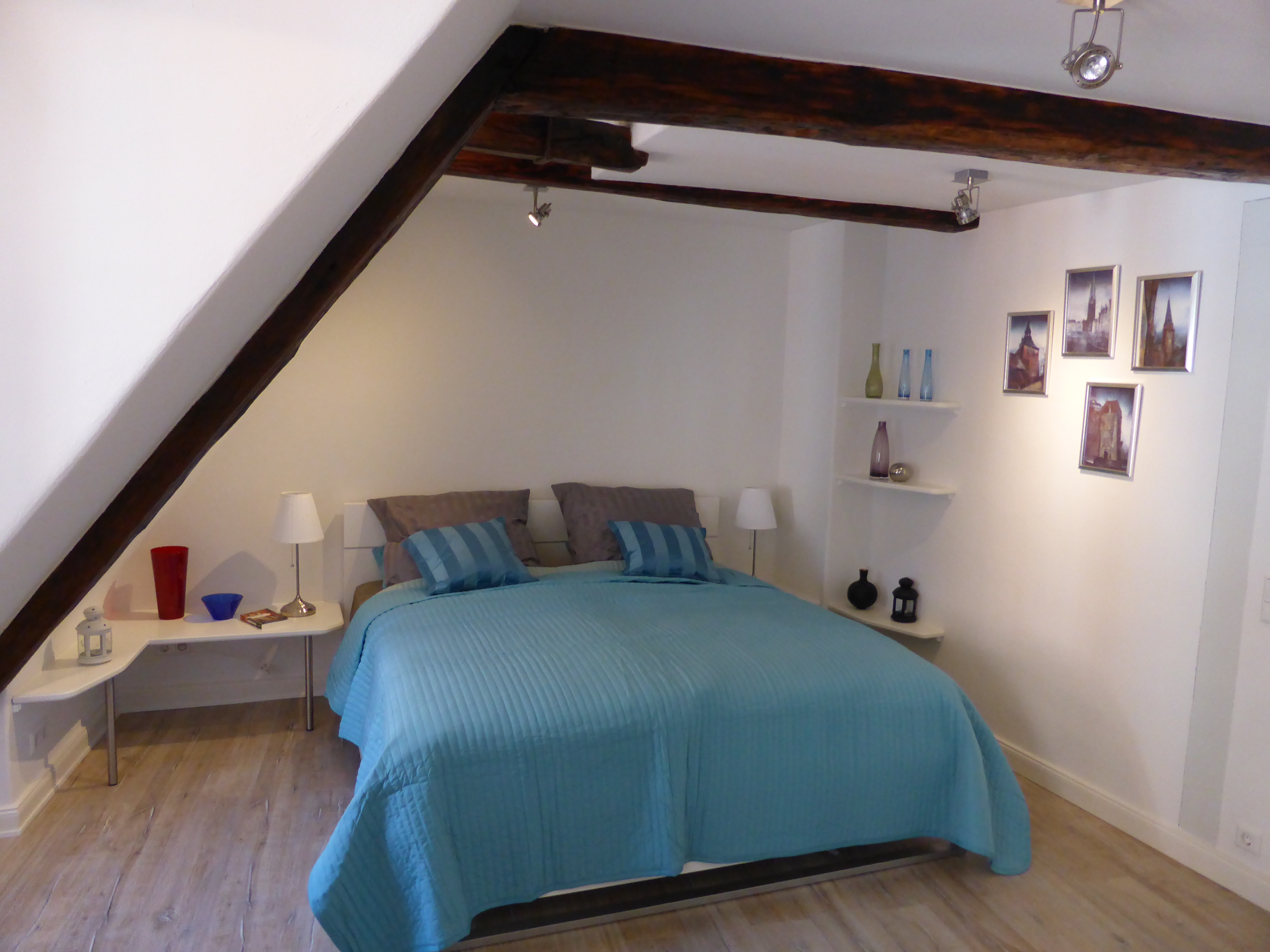 Apartment Altstadtgalerie