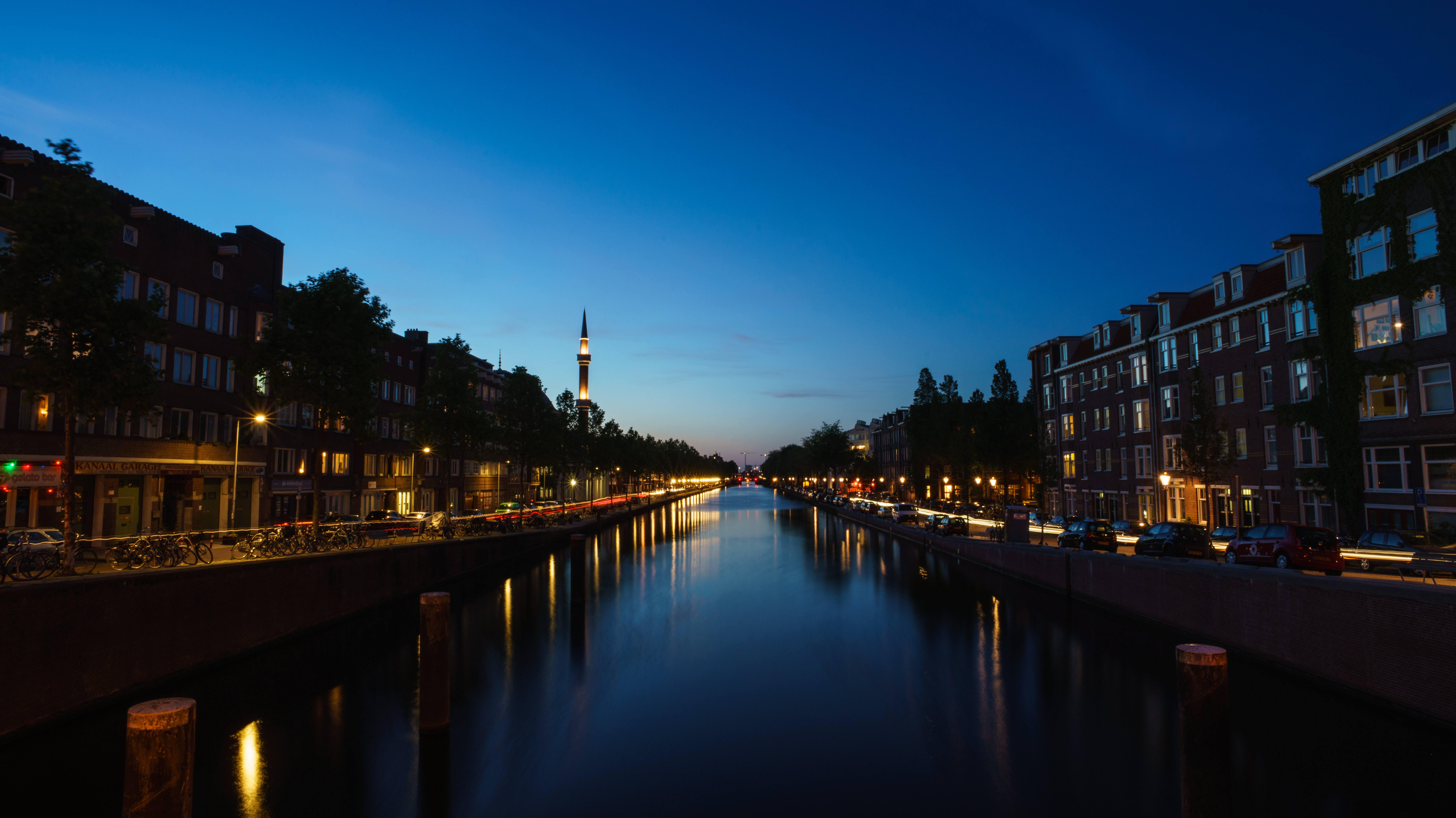 Canal appt near city centre — Amsterdam stay