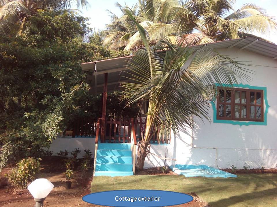 Elysium Nagoan Seaside Cottage