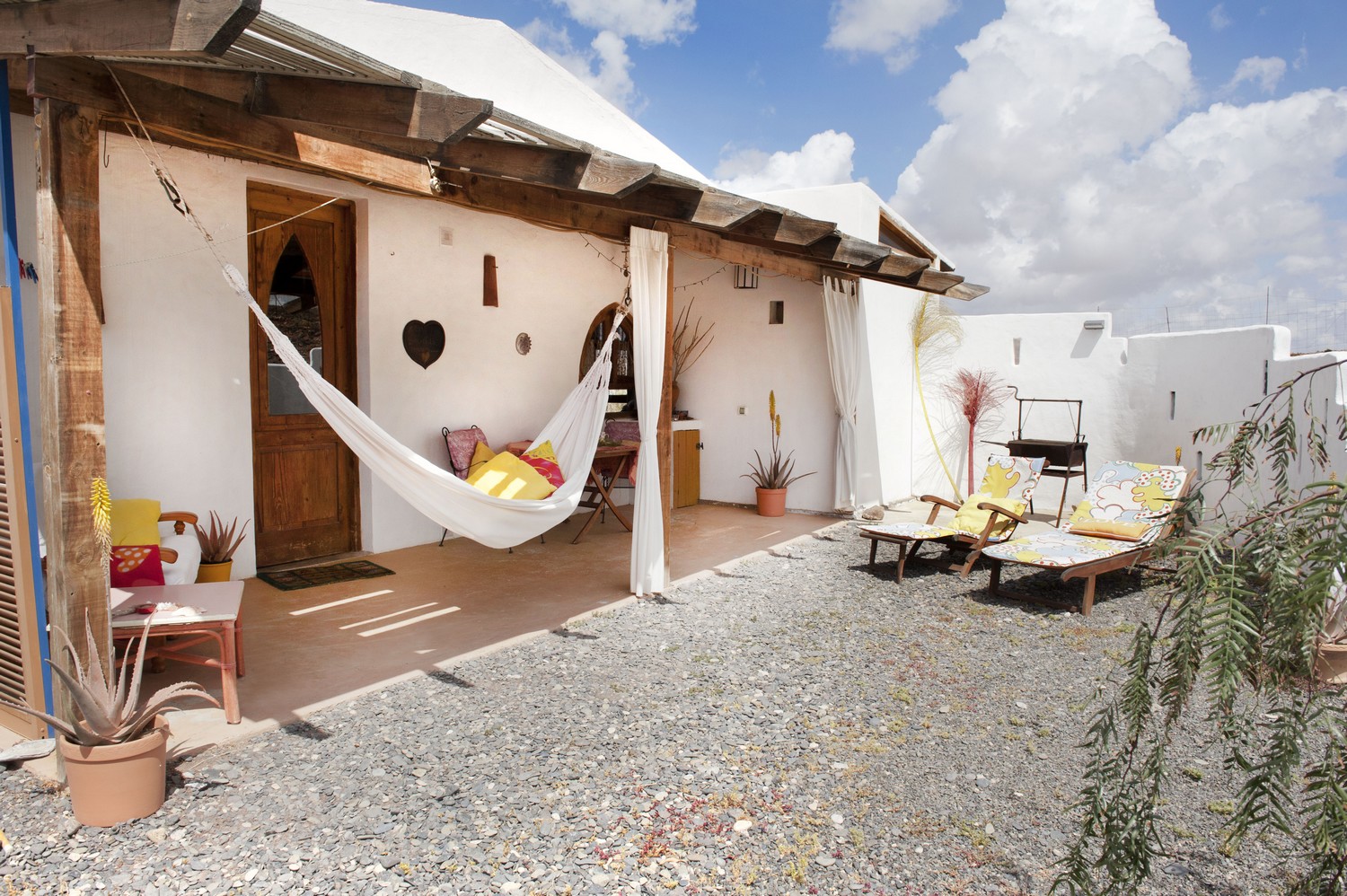 Alegría Aire - home office in nature