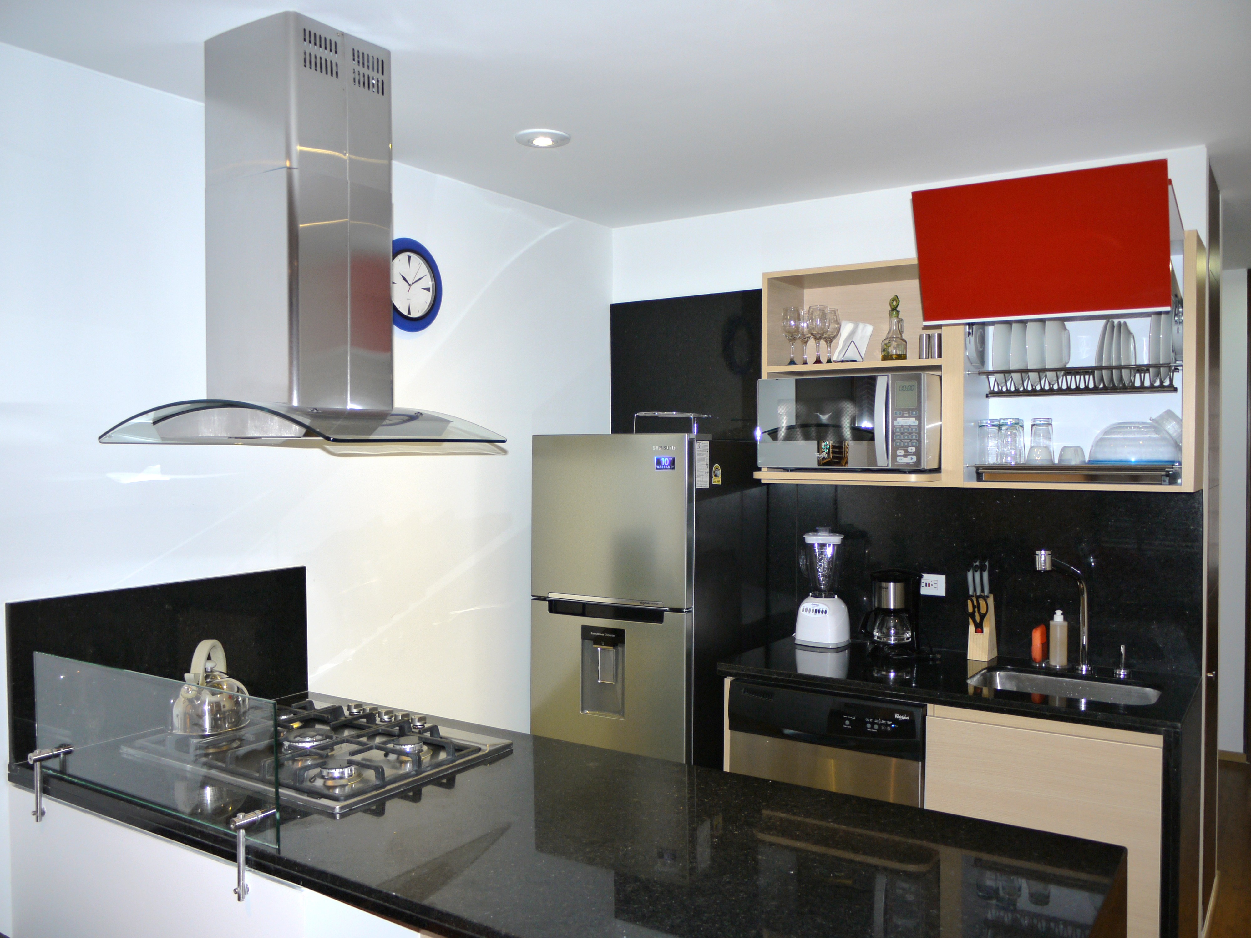 Brand new fully equiped apartment in Usaquen, Bogotá