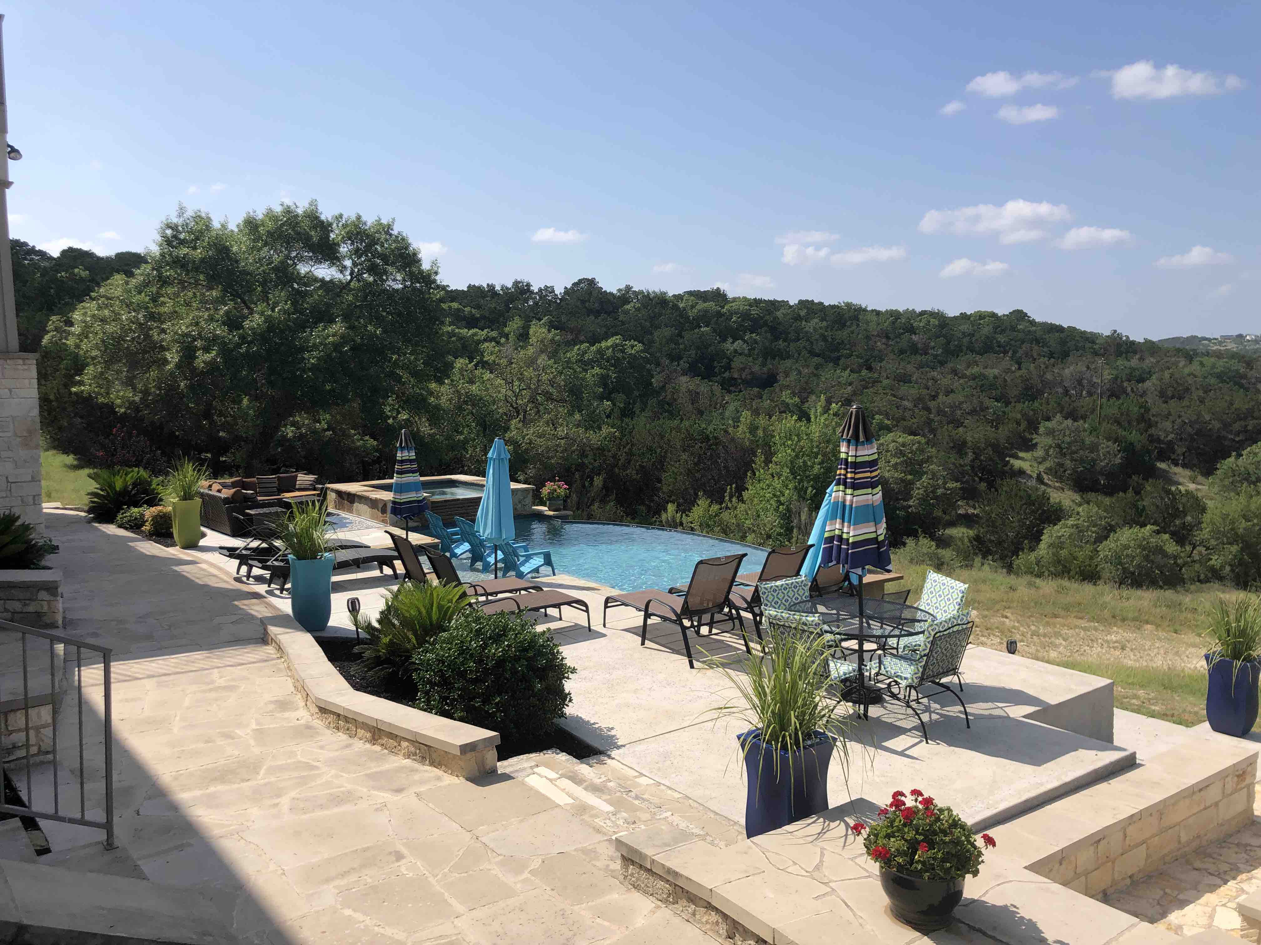 Whispering Canyon Estate Houses for Rent in Marble Falls, Texas