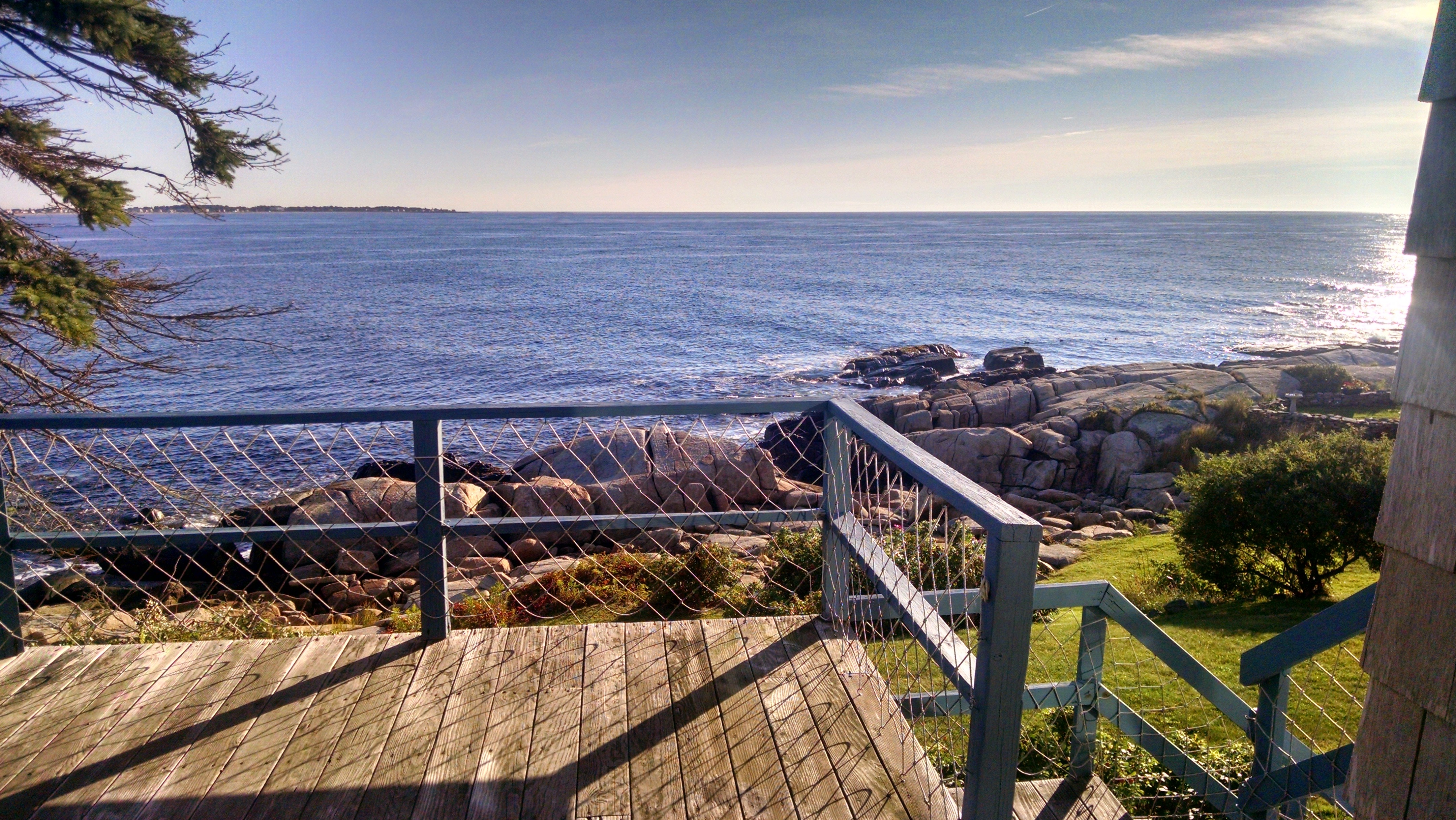 Quintessential Maine Oceanfront!