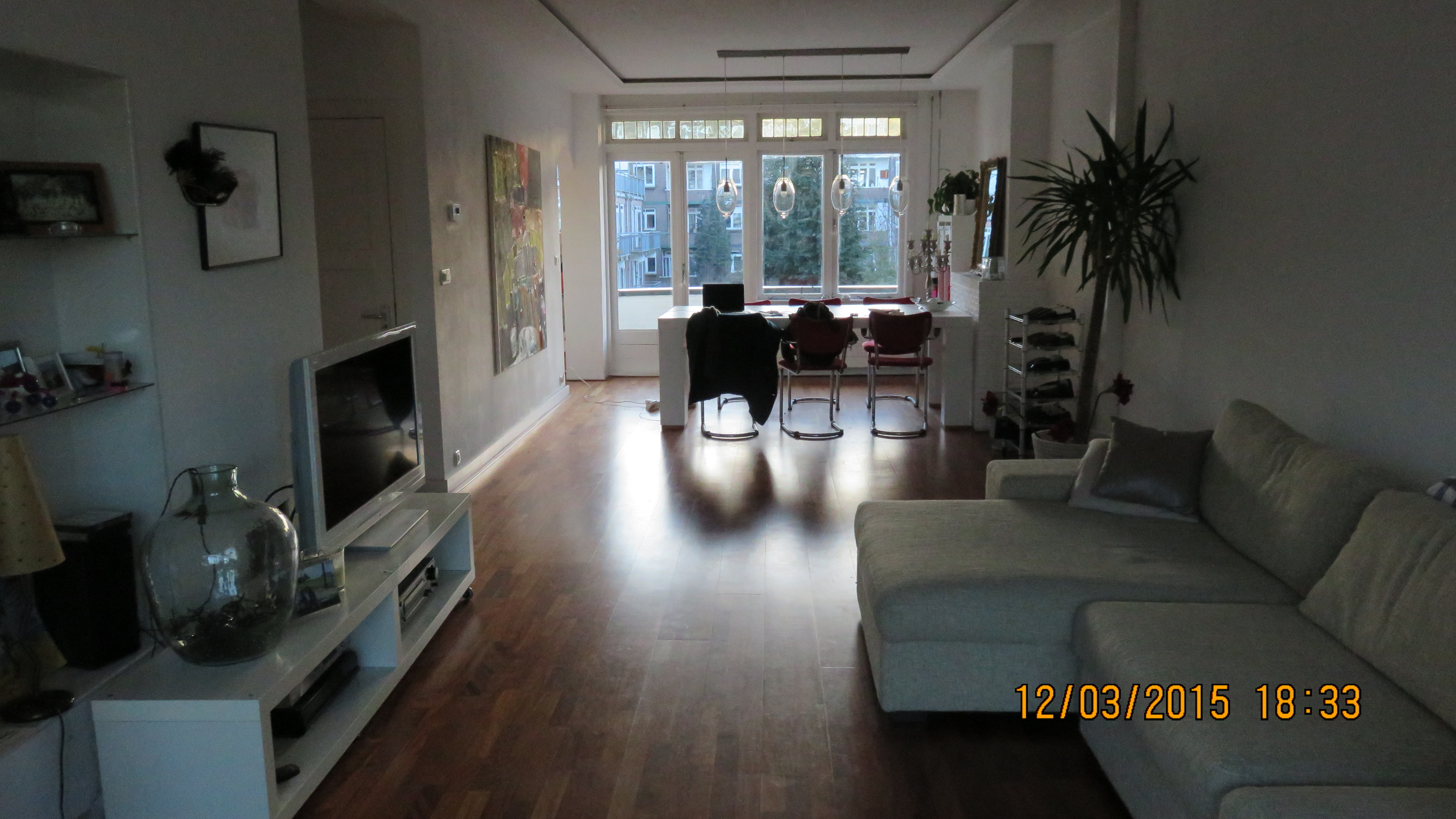 Apartment in Rotterdam, direct connection to Ahoy — Rotterdam stay