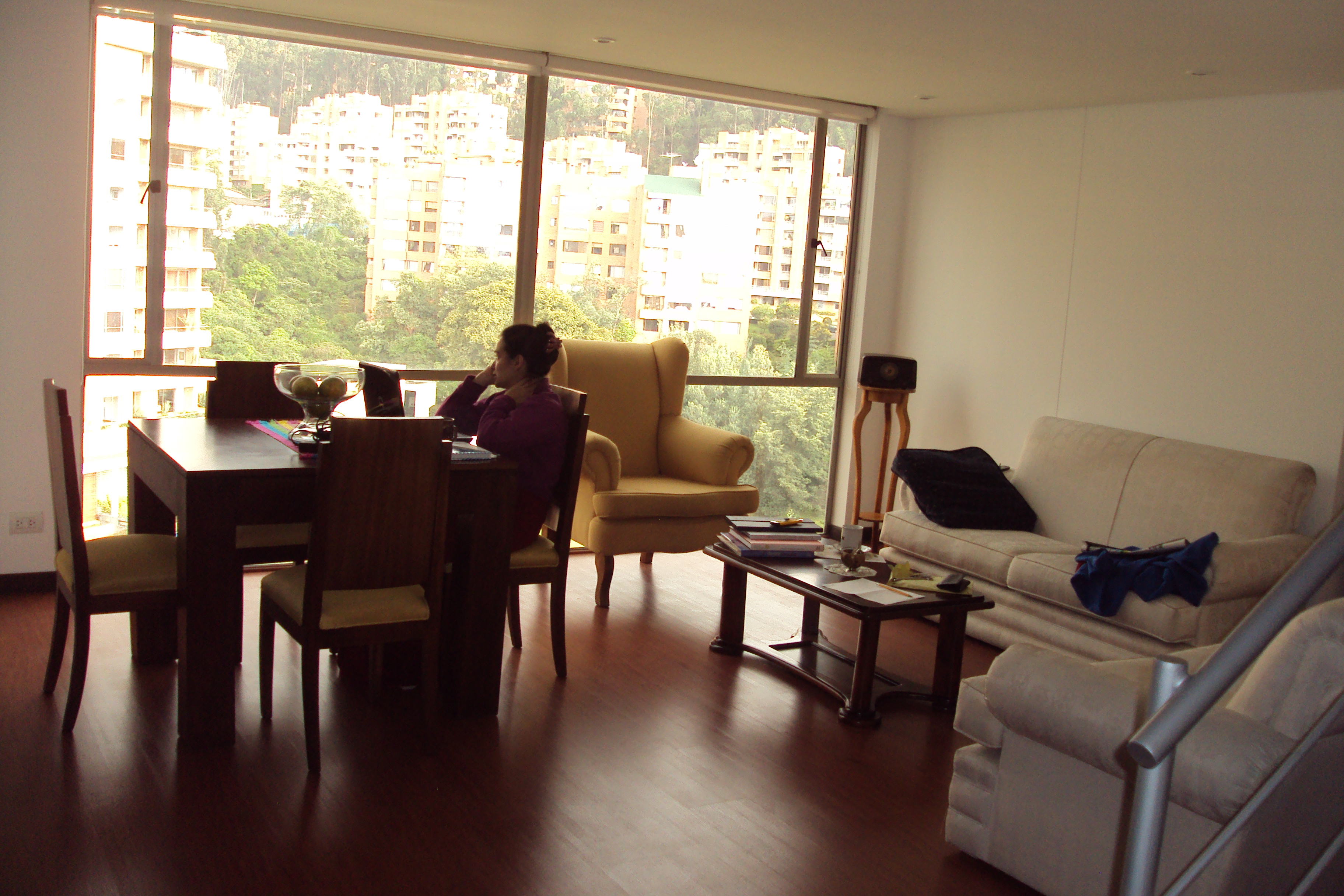 Habitacion privada in Usaquen, Bogotá