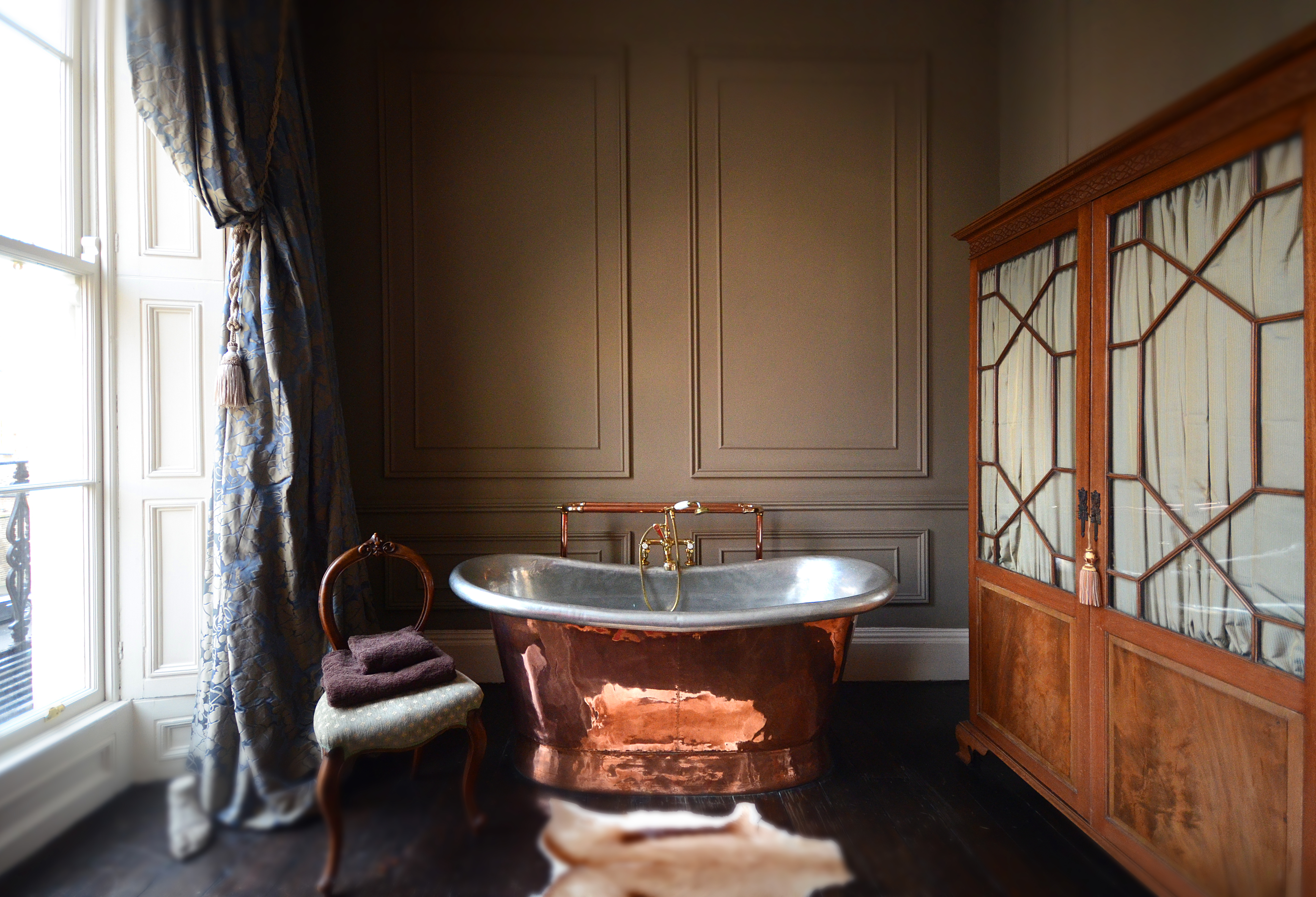 Restored Period Georgian Flat in D2 in Dublin City, Dublin