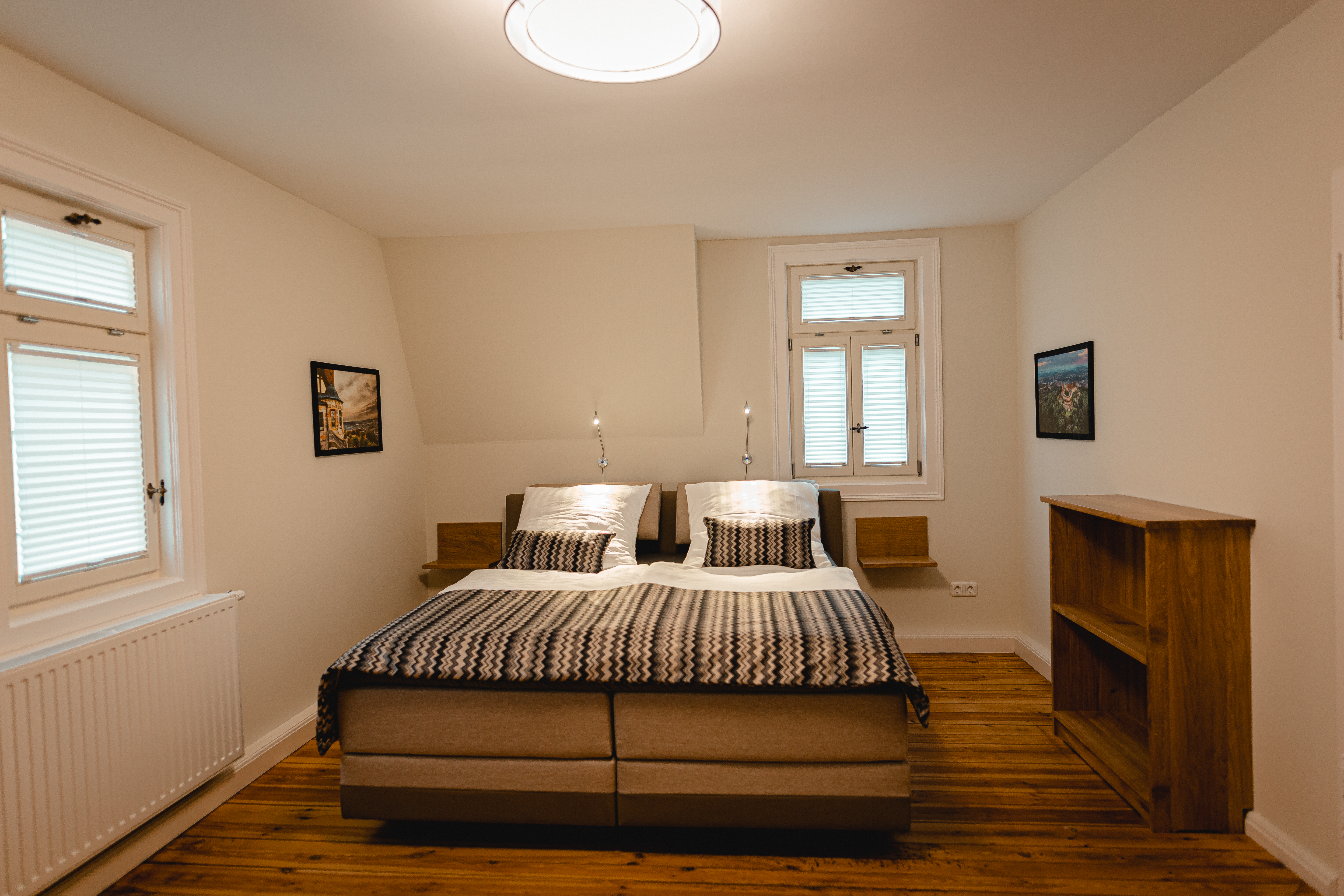 Apartments at Salvatorkirche-Apartment II