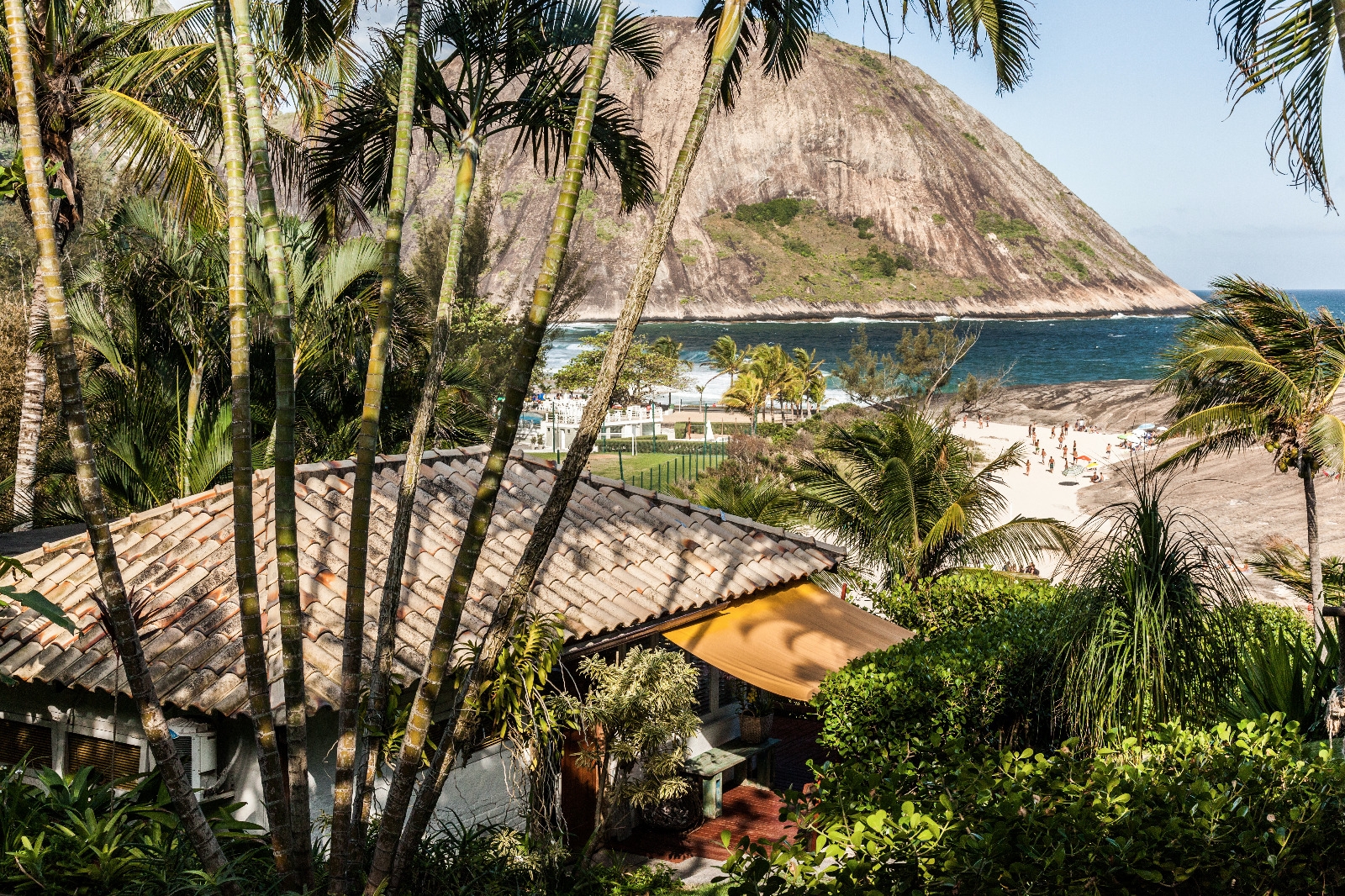 Studio Mar Azul . Casa da Praia Casas para Alugar em Niterói, Rio de