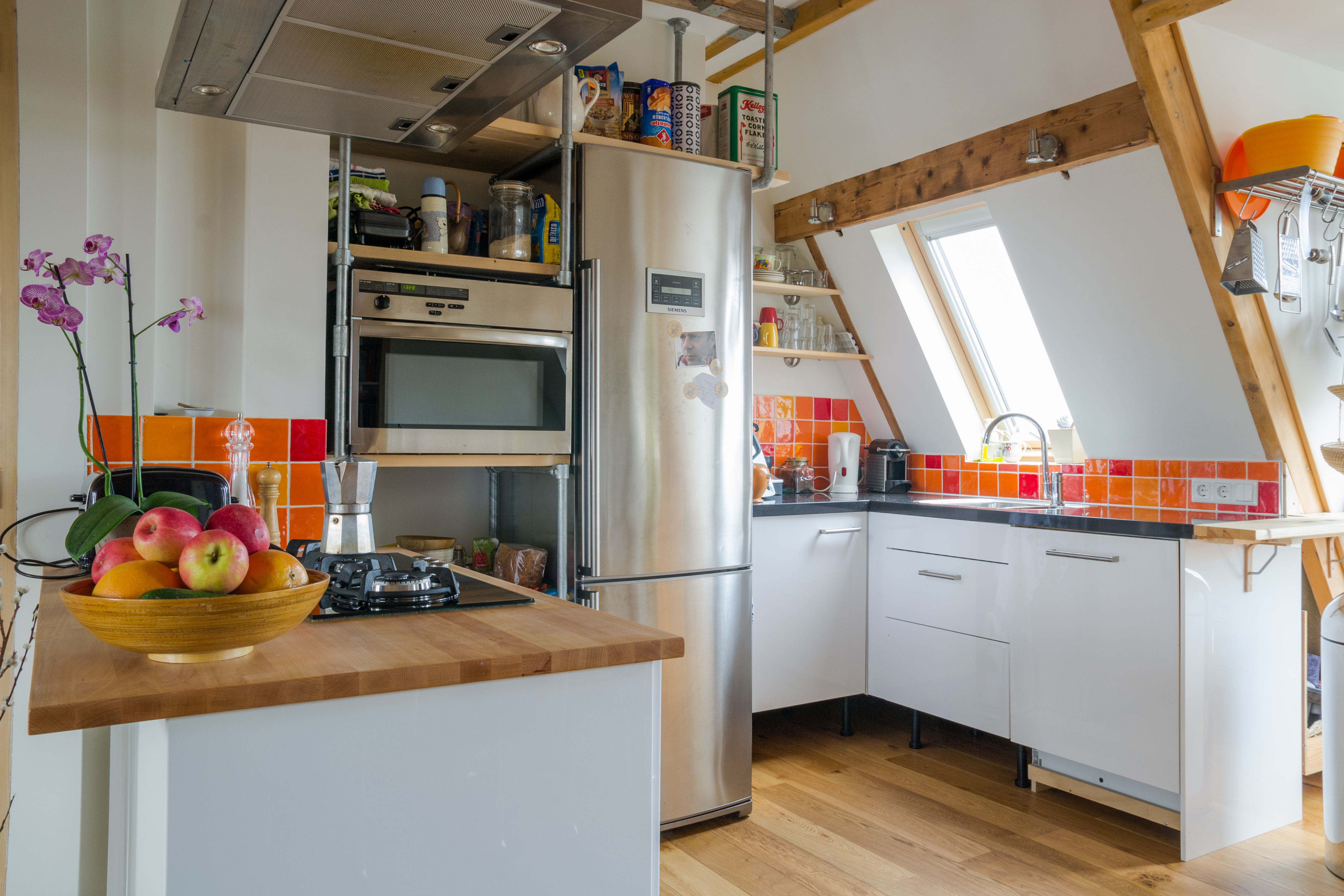 Beautiful apartment in the heart of Amsterdam Oost — Amsterdam stay
