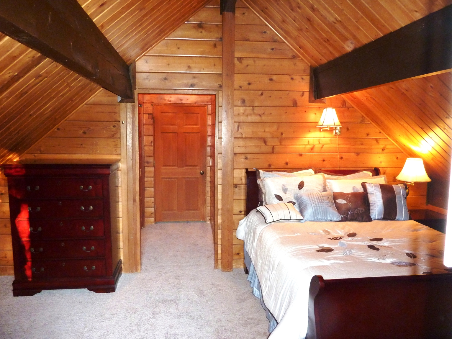 Wonderful Cabin, Great Price! Cabins for Rent in Truckee, California